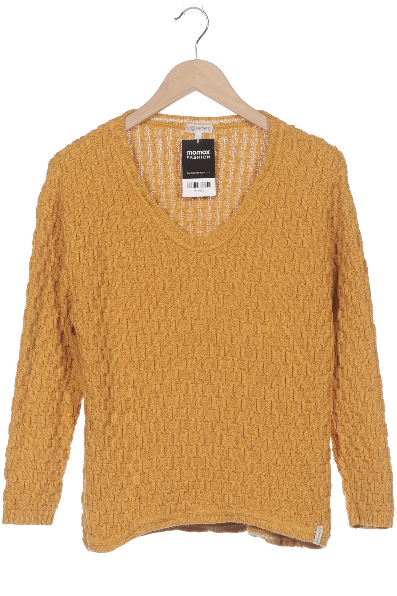 

Deerberg Damen Pullover, orange, Gr. 36