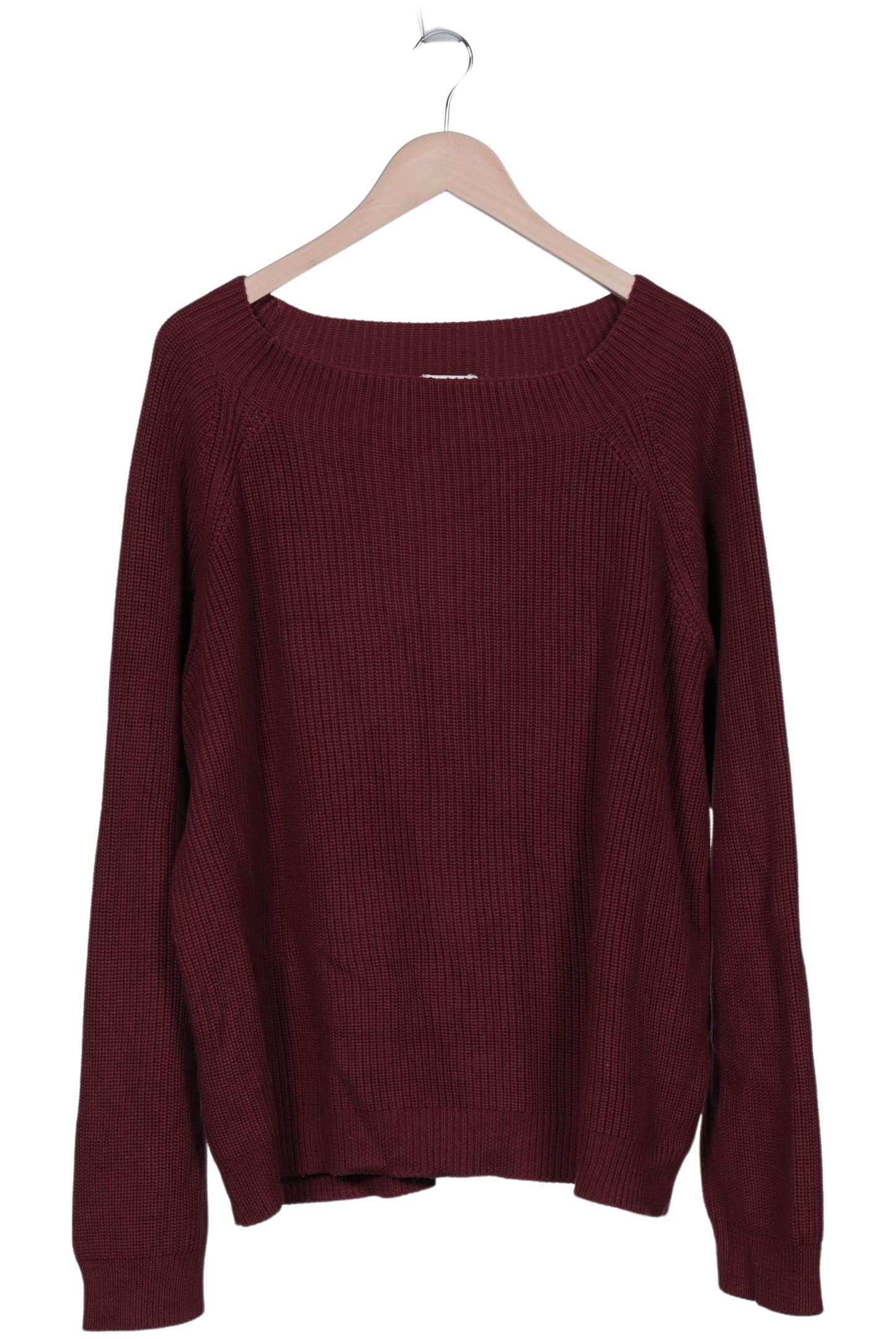 

Deerberg Damen Pullover, bordeaux, Gr. 44