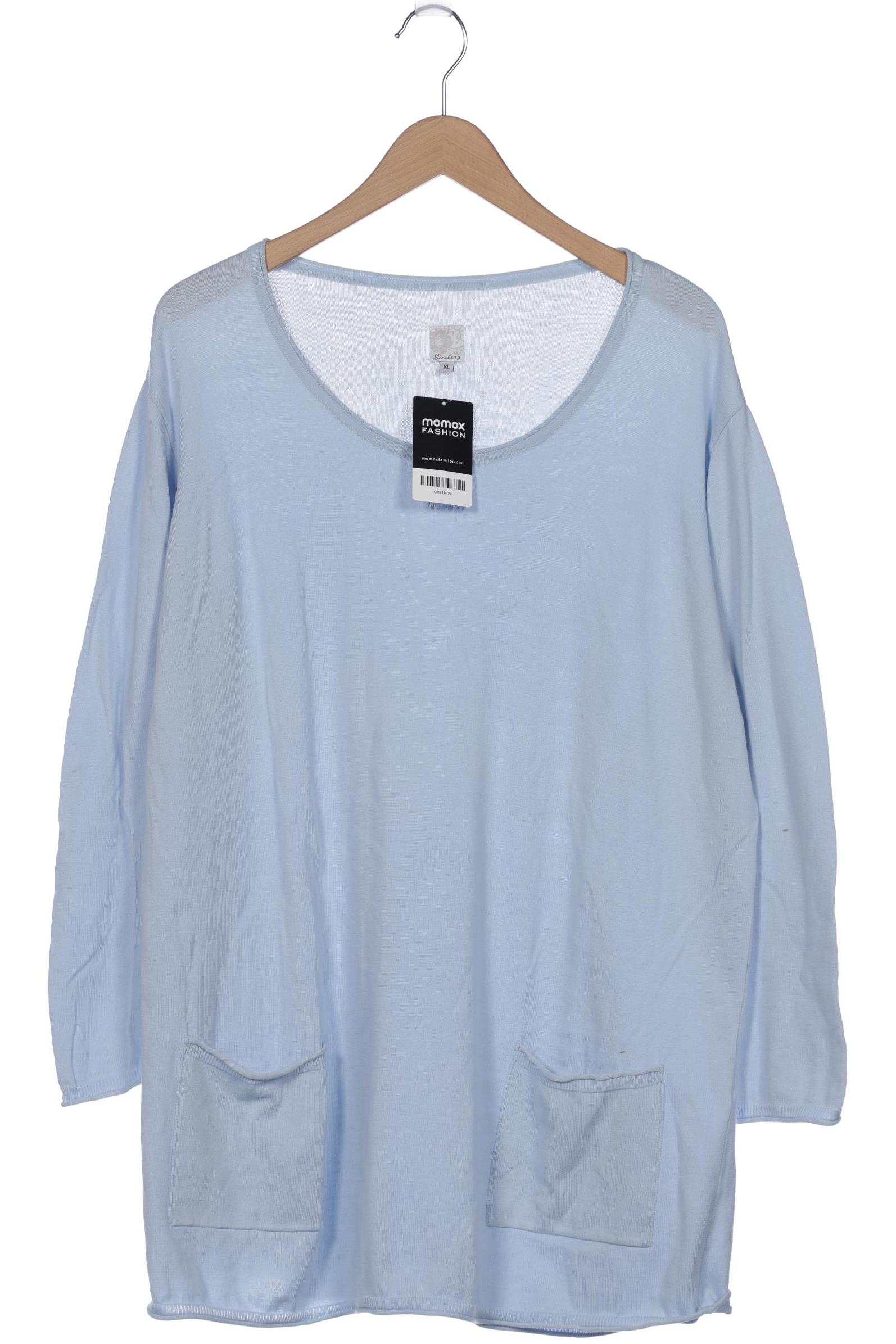 

Deerberg Damen Pullover, hellblau