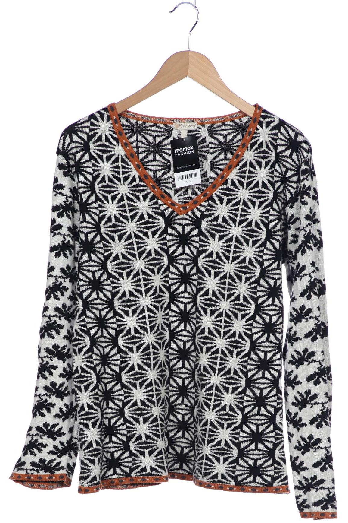 

Deerberg Damen Pullover, schwarz, Gr. 38