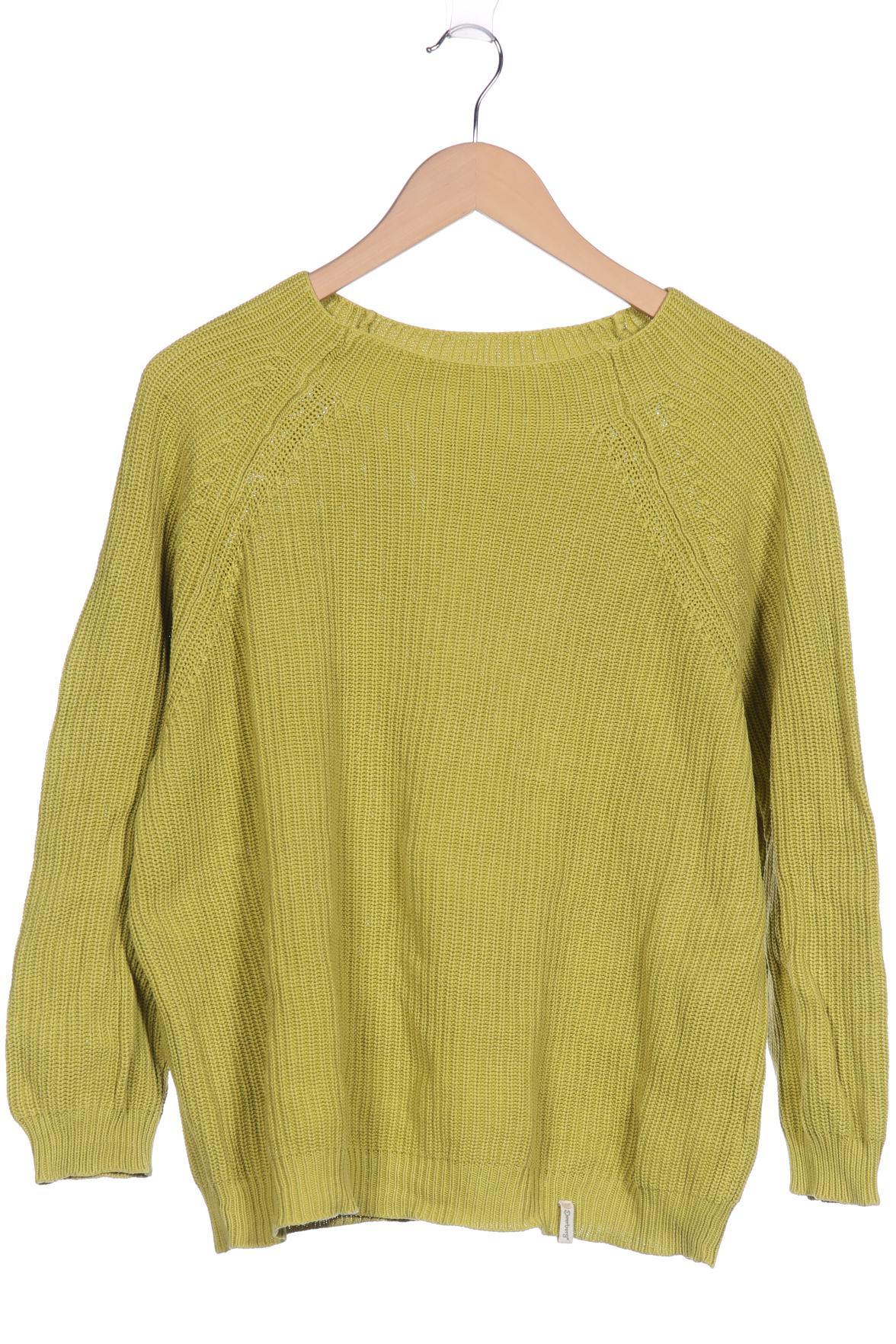 

Deerberg Damen Pullover, grün, Gr. 36