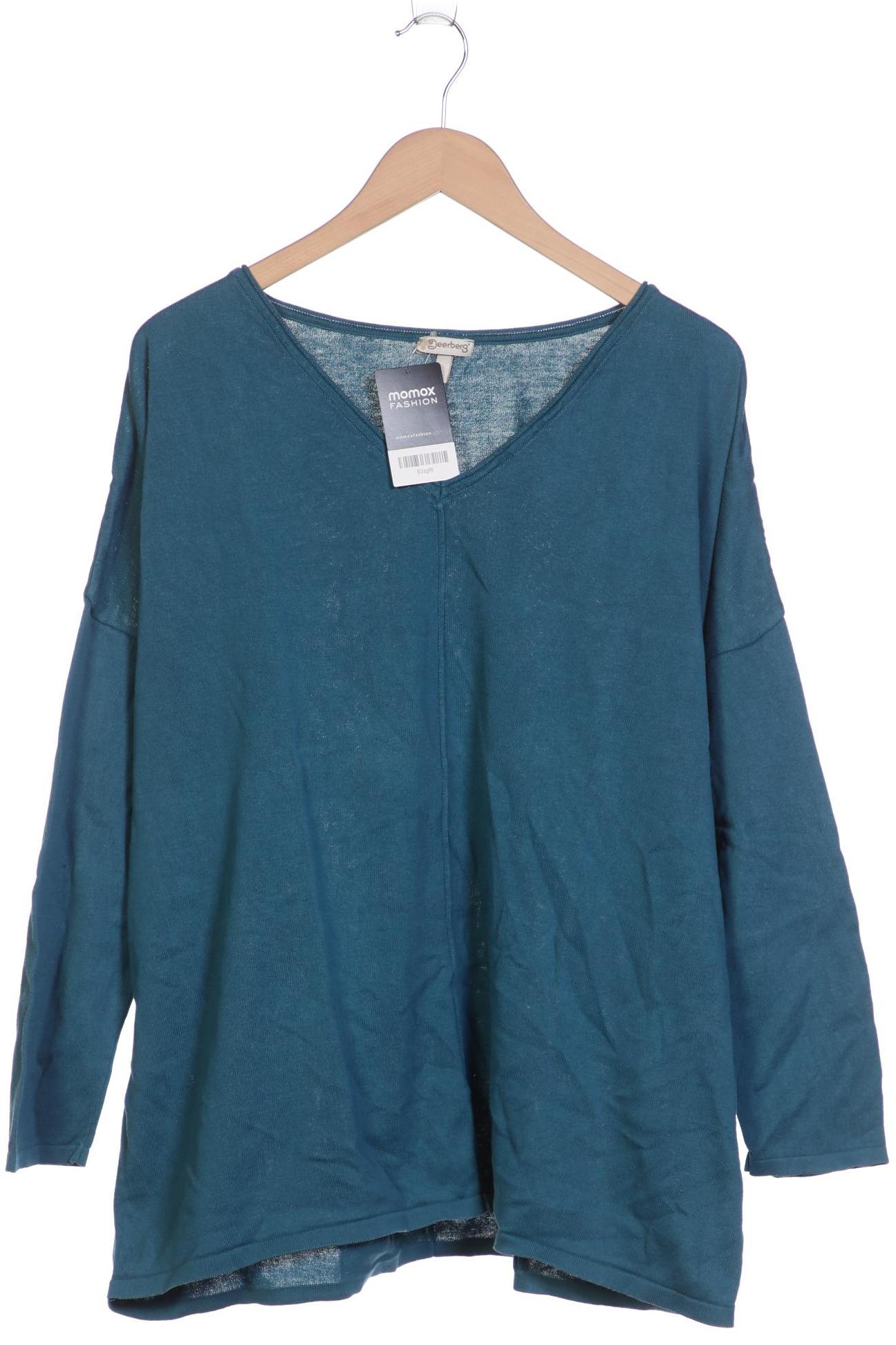 

Deerberg Damen Pullover, marineblau