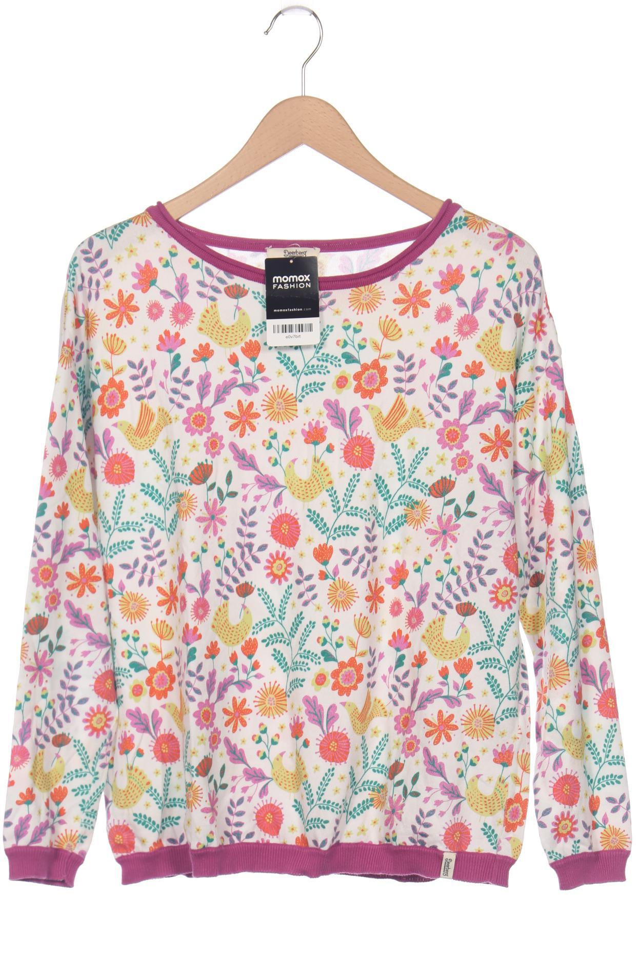 

Deerberg Damen Pullover, mehrfarbig, Gr. 42