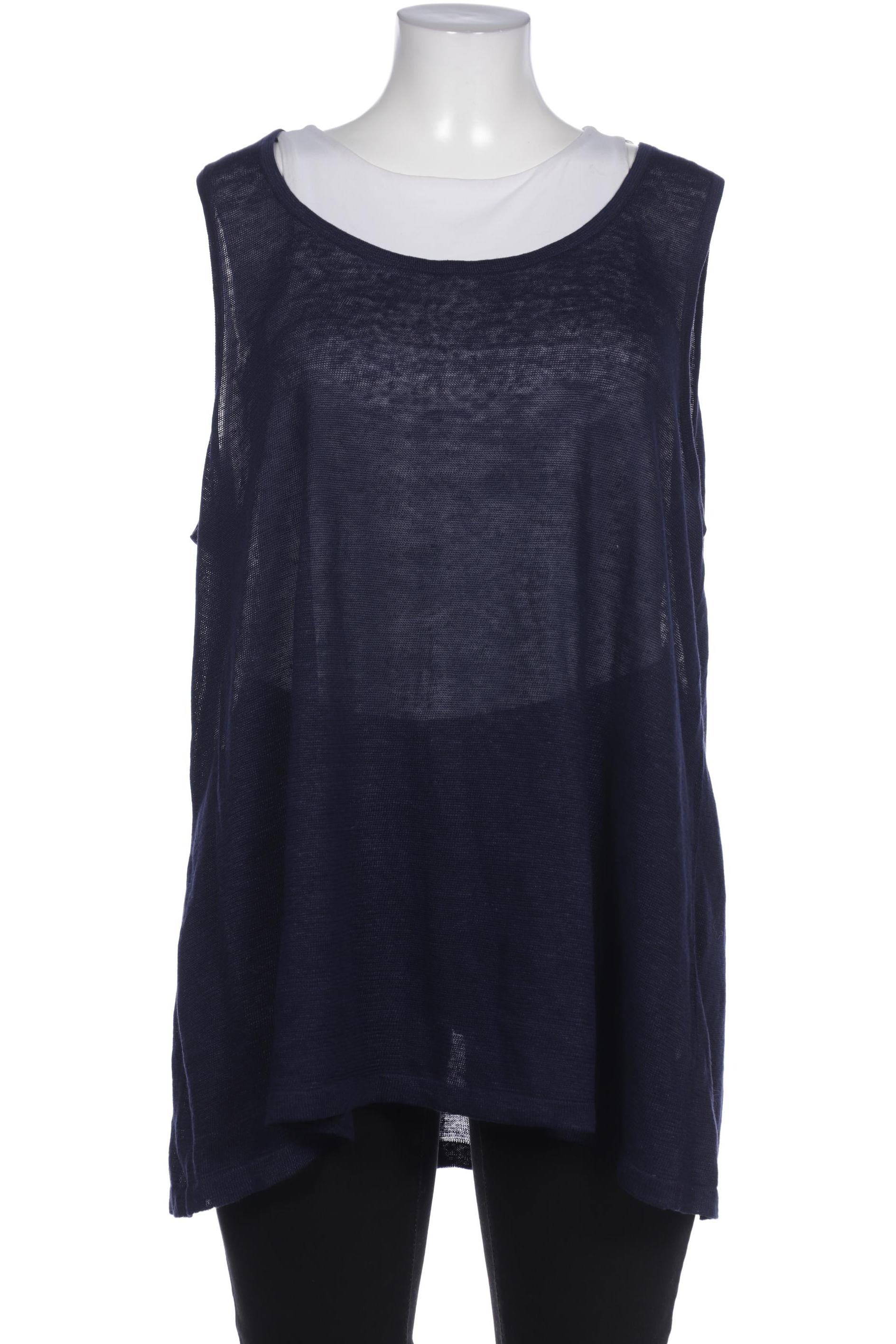 

Deerberg Damen Pullover, marineblau, Gr. 48