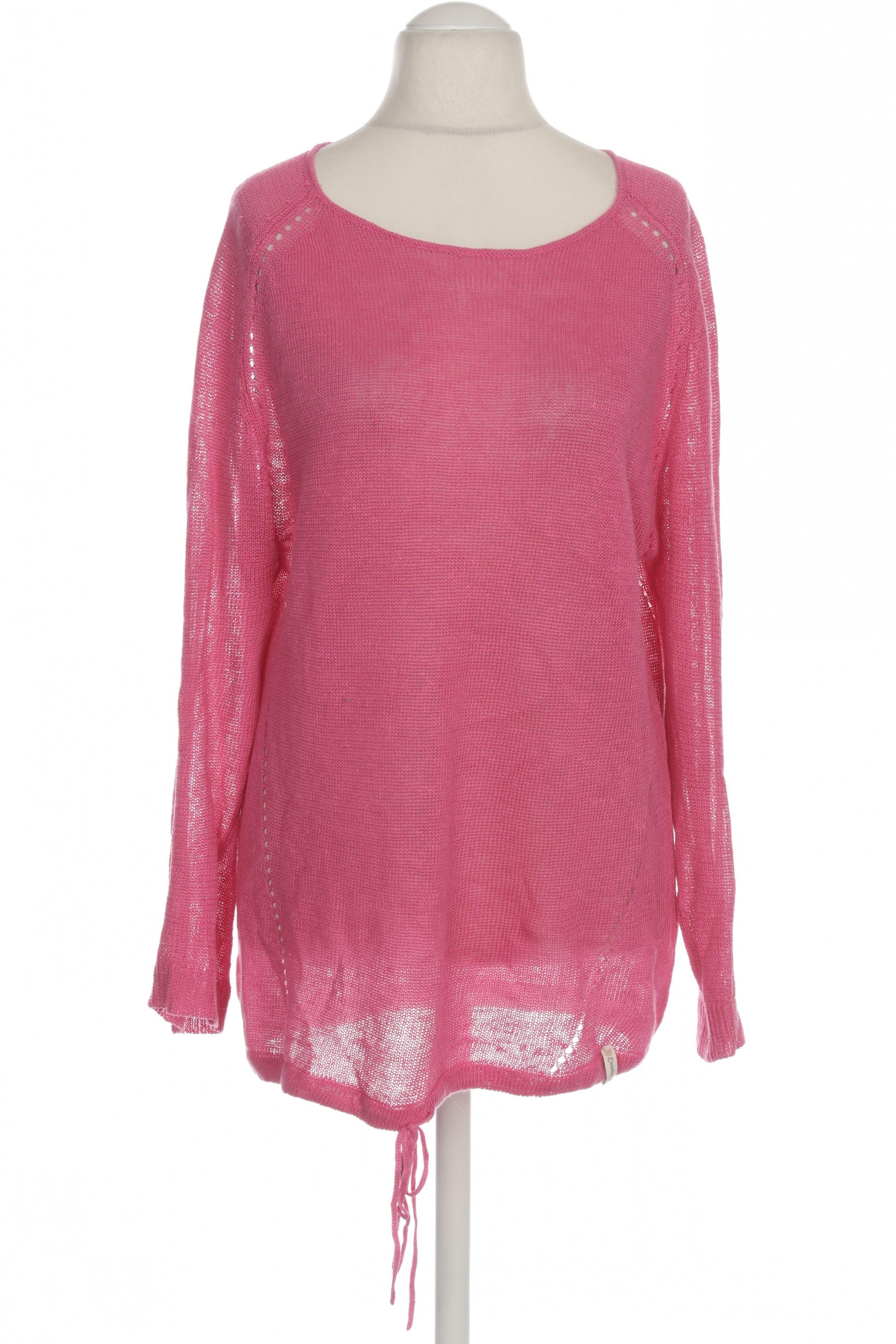 

Deerberg Damen Pullover, pink, Gr.