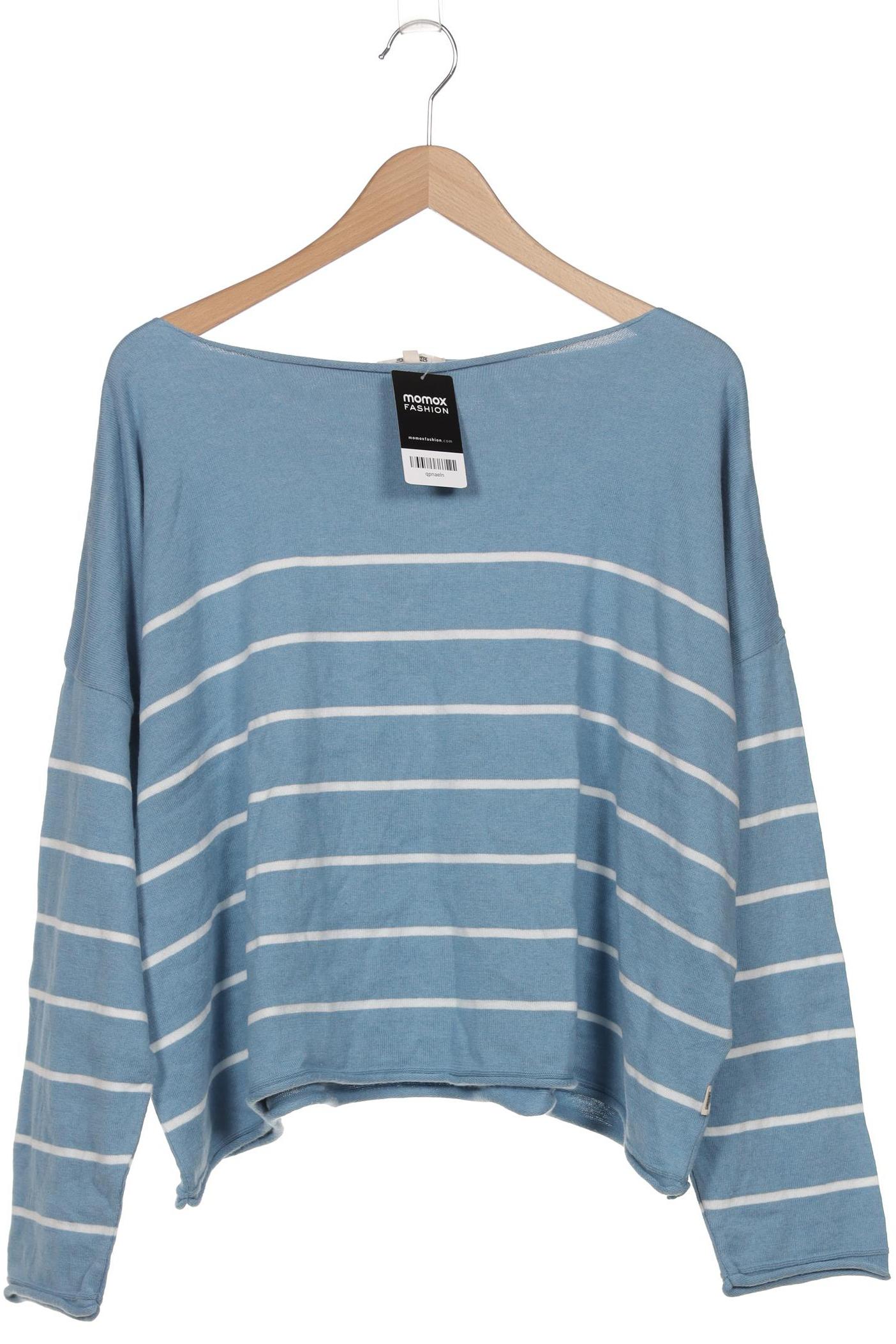 

Deerberg Damen Pullover, blau, Gr. 44