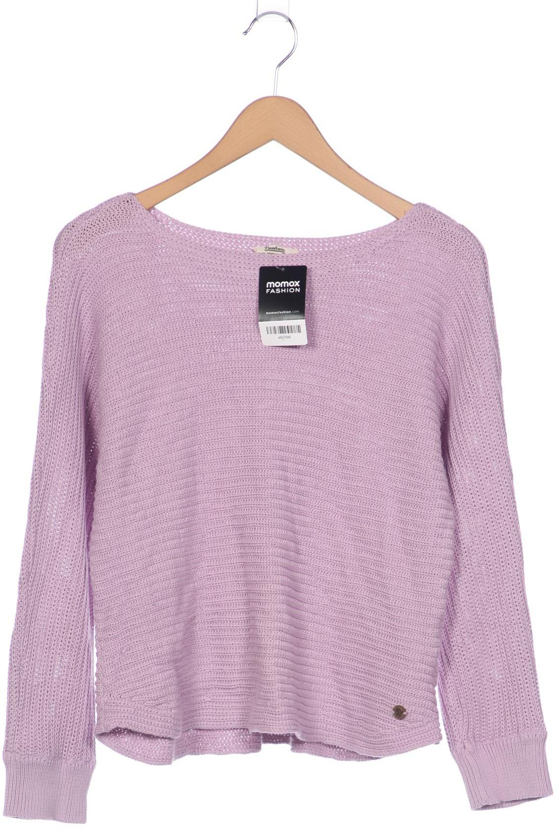 

Deerberg Damen Pullover, flieder, Gr. 38