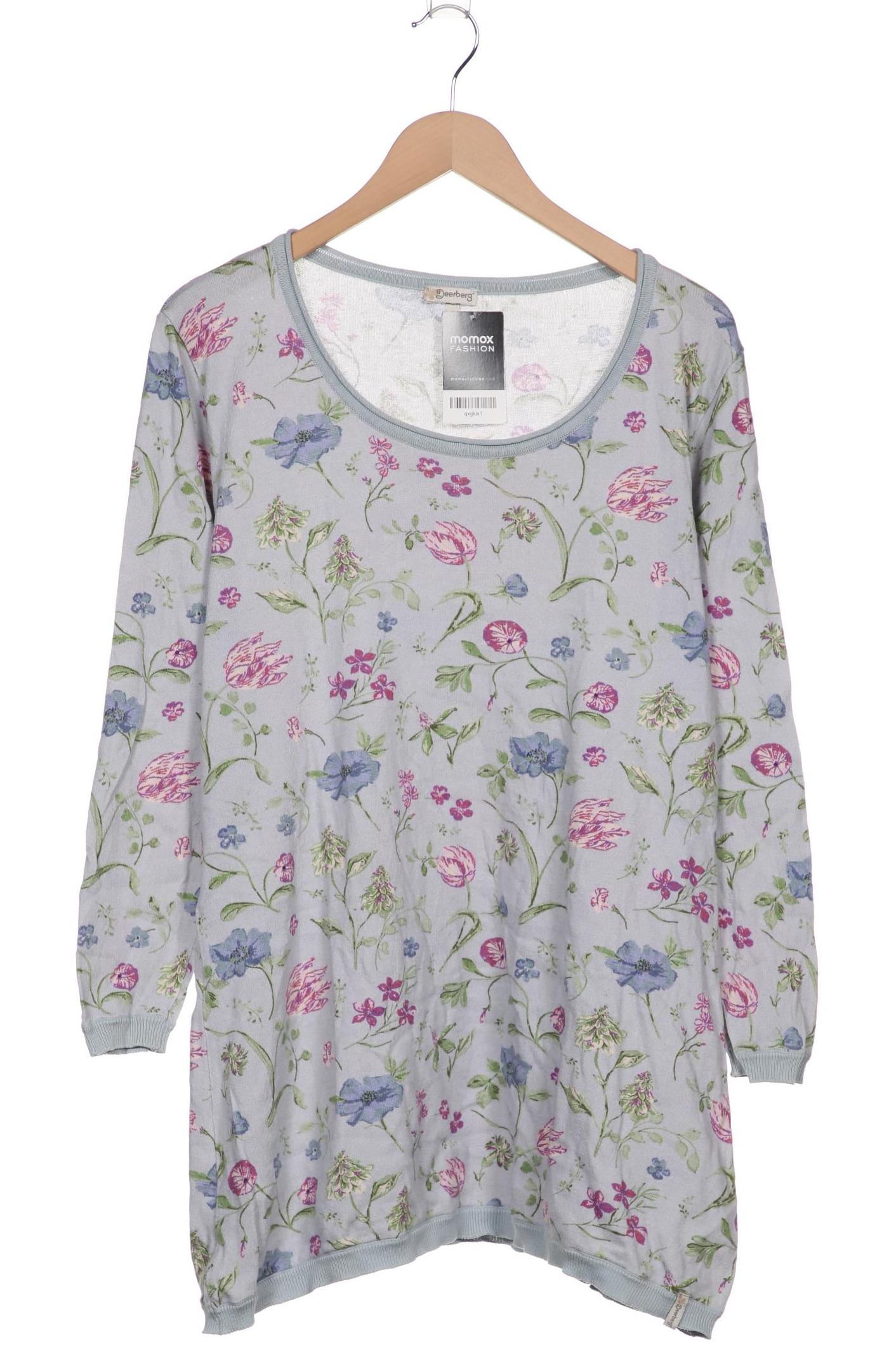 

Deerberg Damen Pullover, hellblau, Gr. 44