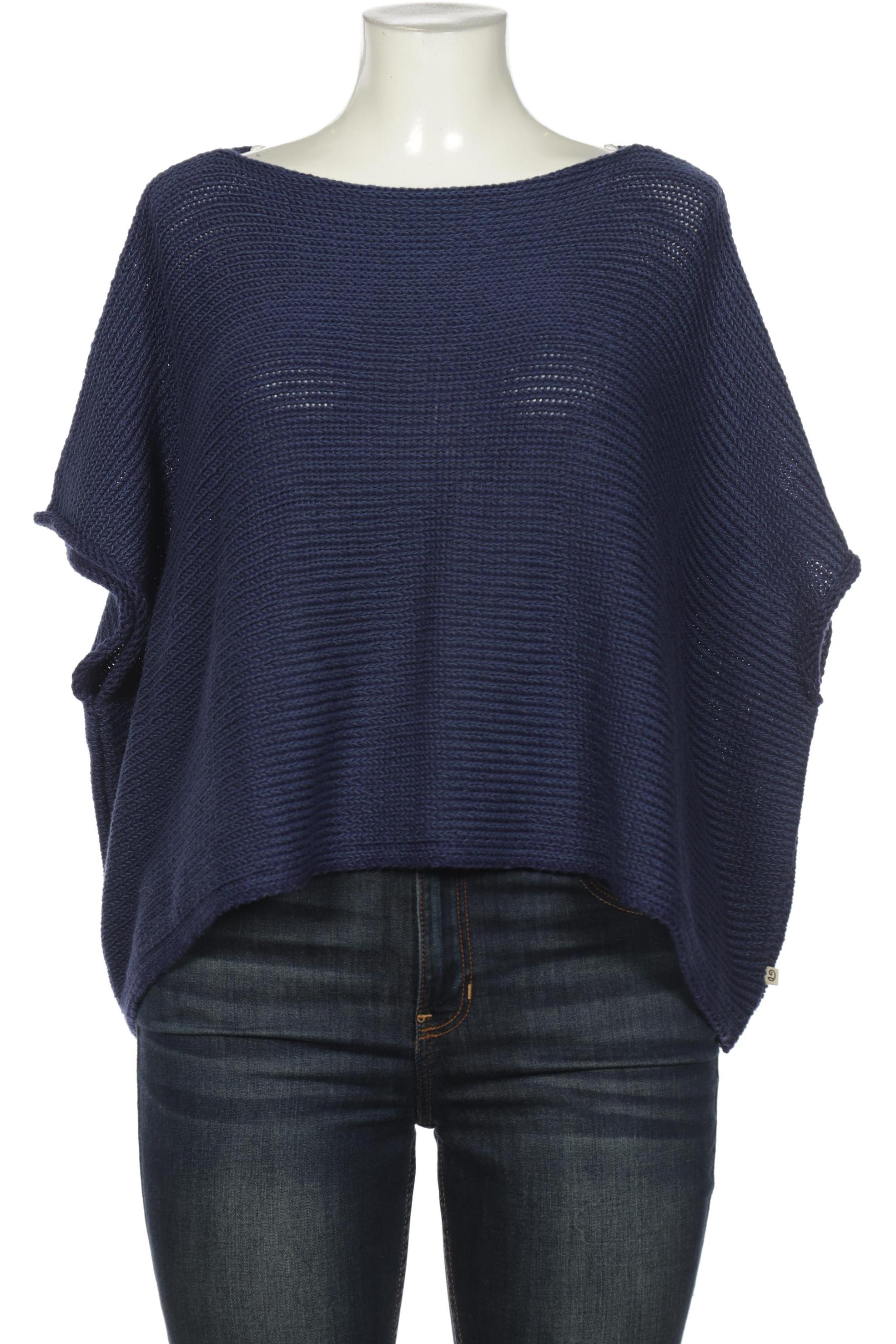 

Deerberg Damen Pullover, marineblau, Gr. 42
