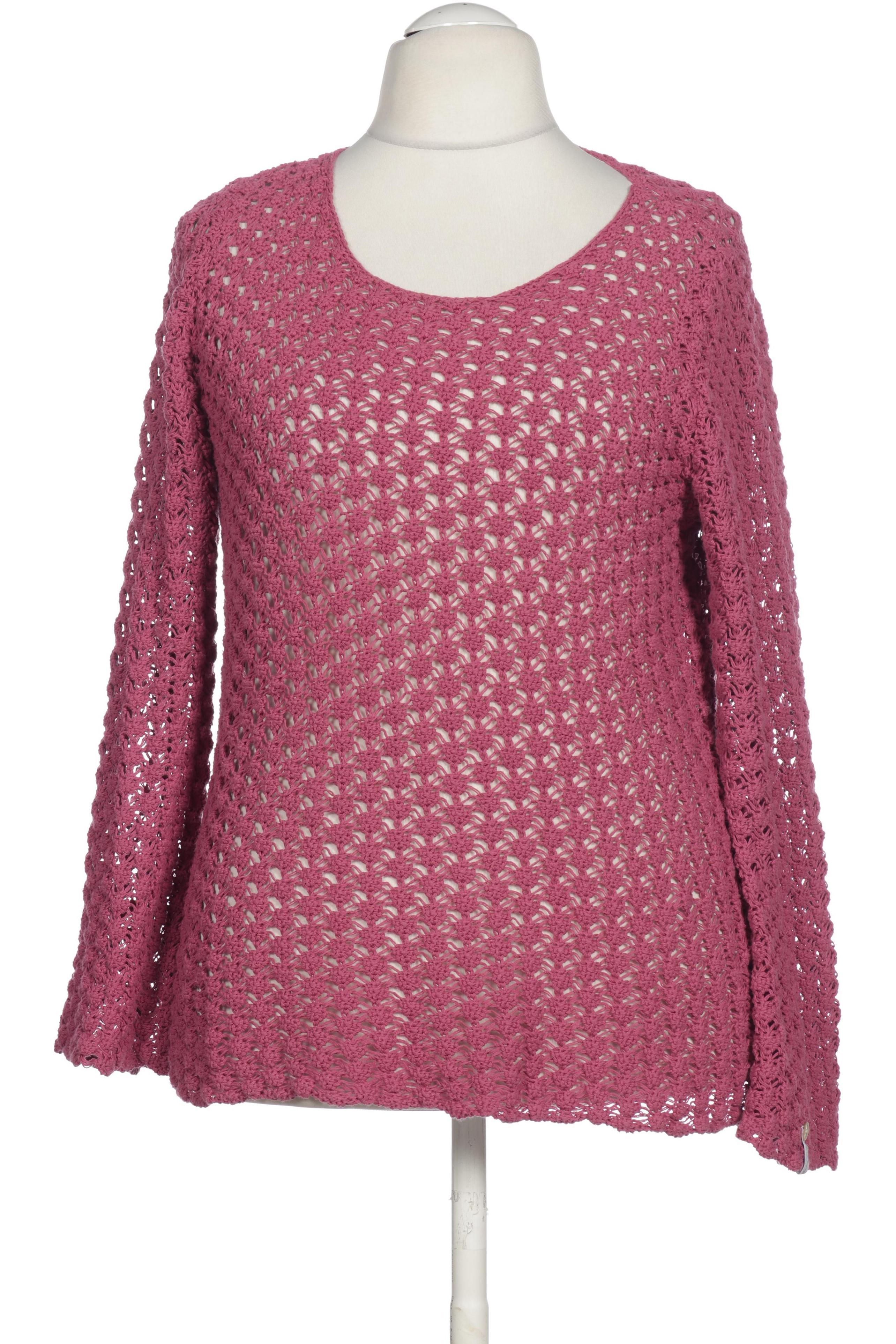 

Deerberg Damen Pullover, pink, Gr.
