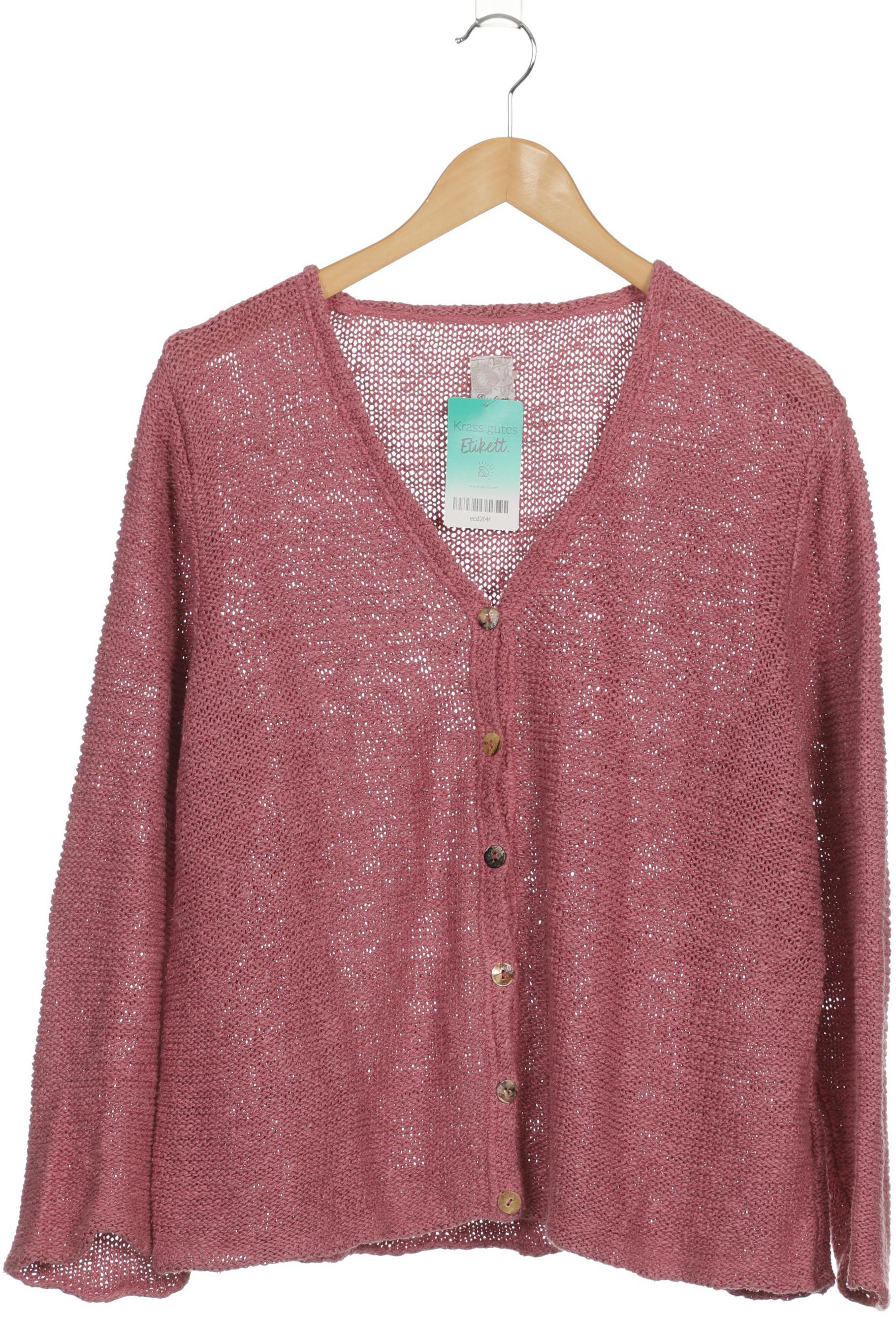 

Deerberg Damen Strickjacke, pink, Gr.