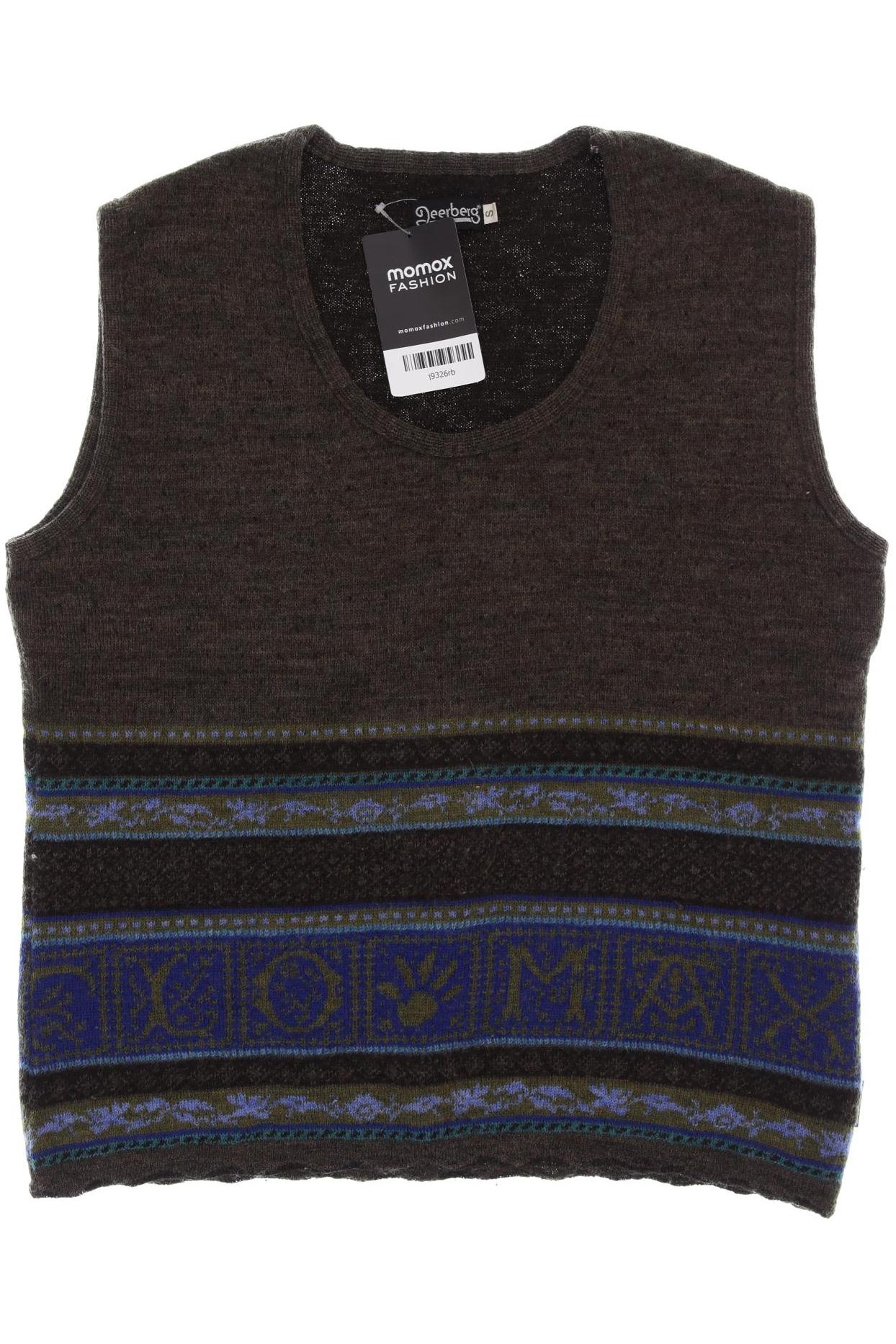 

Deerberg Damen Pullover, braun, Gr. 36
