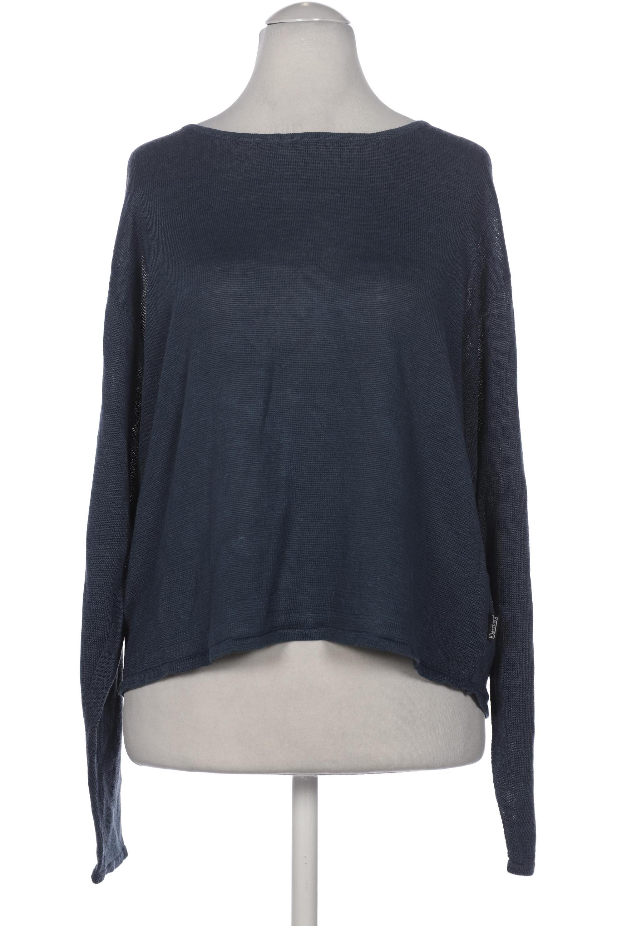

Deerberg Damen Pullover, blau, Gr. 36