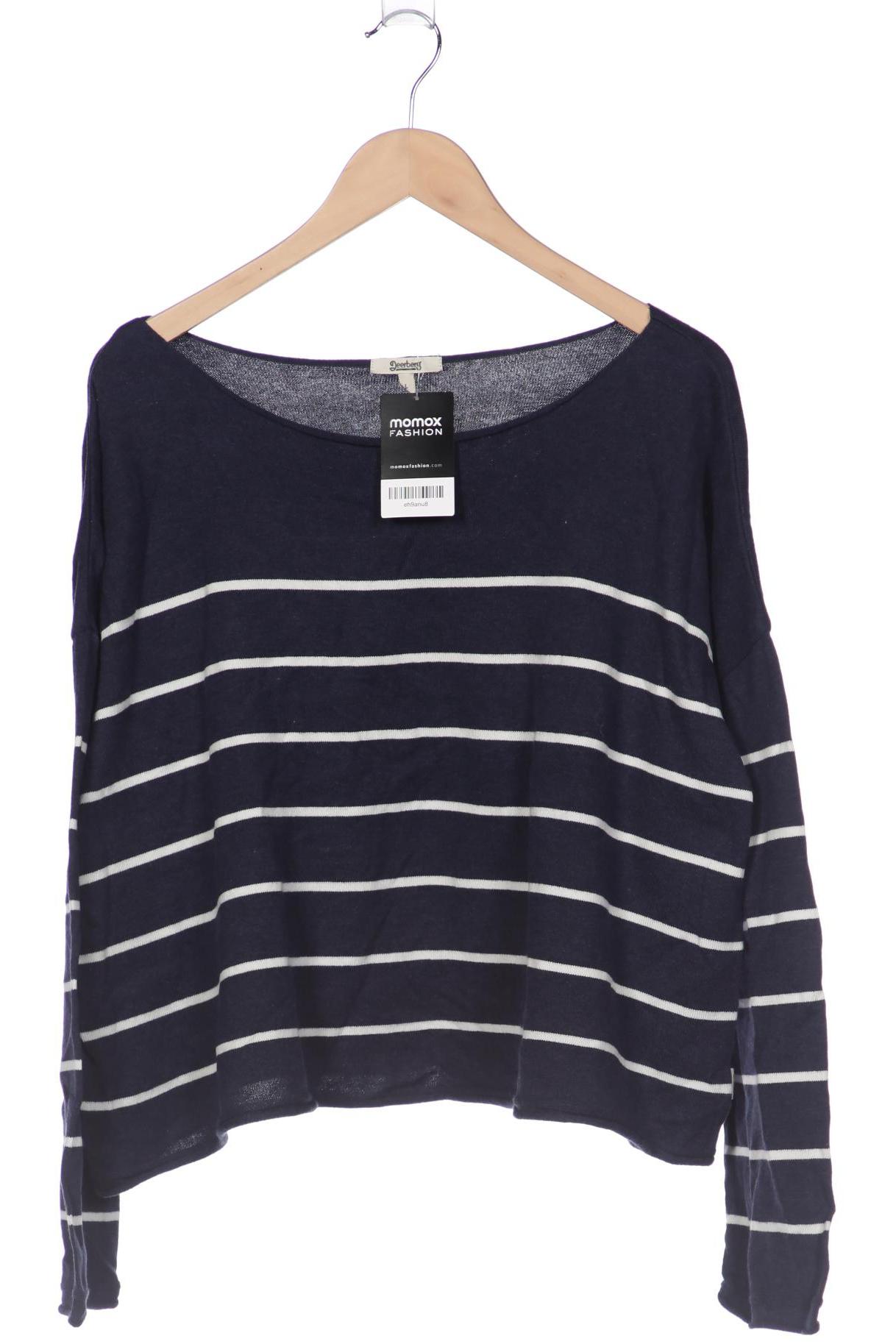 

Deerberg Damen Pullover, marineblau