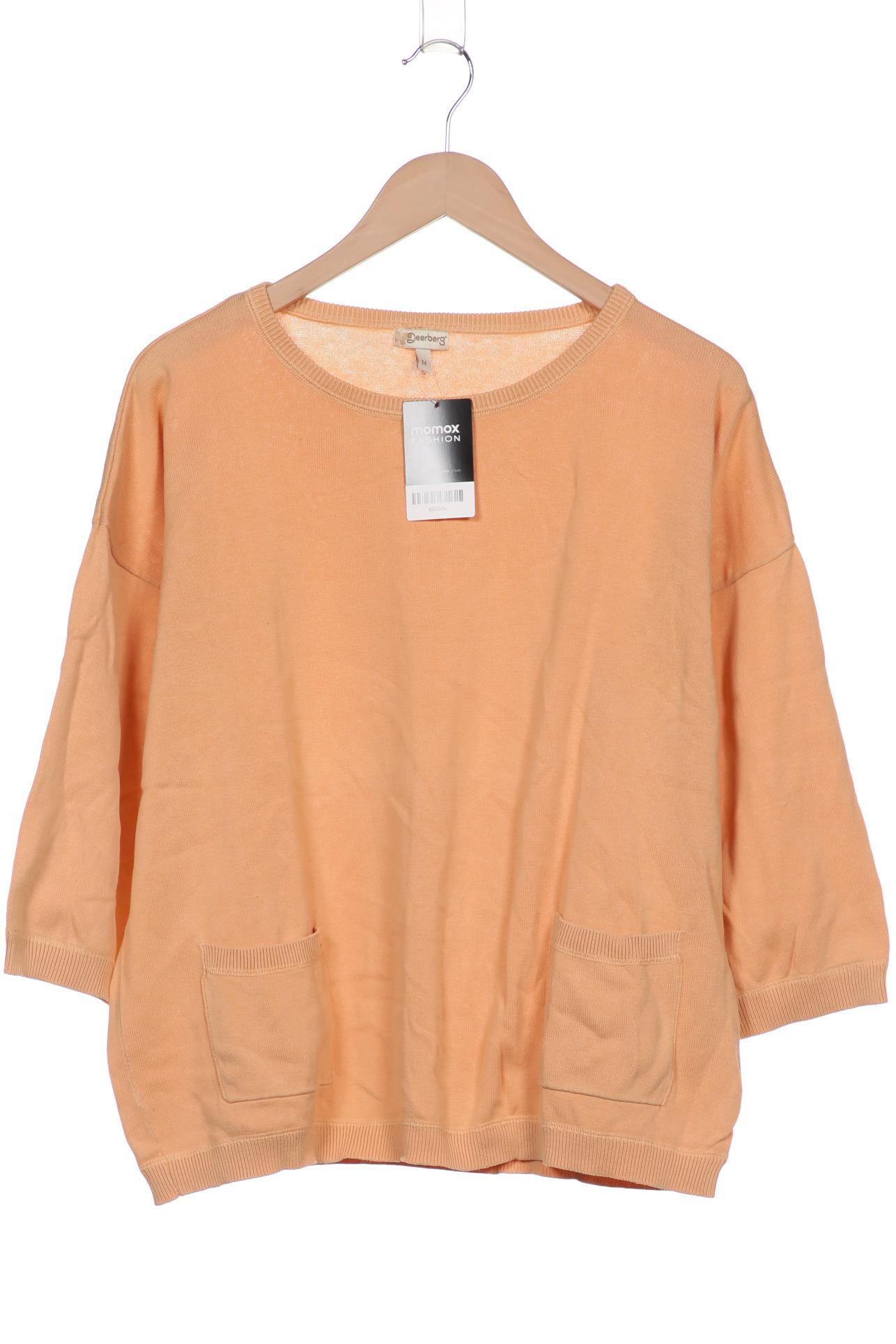 

Deerberg Damen Pullover, orange