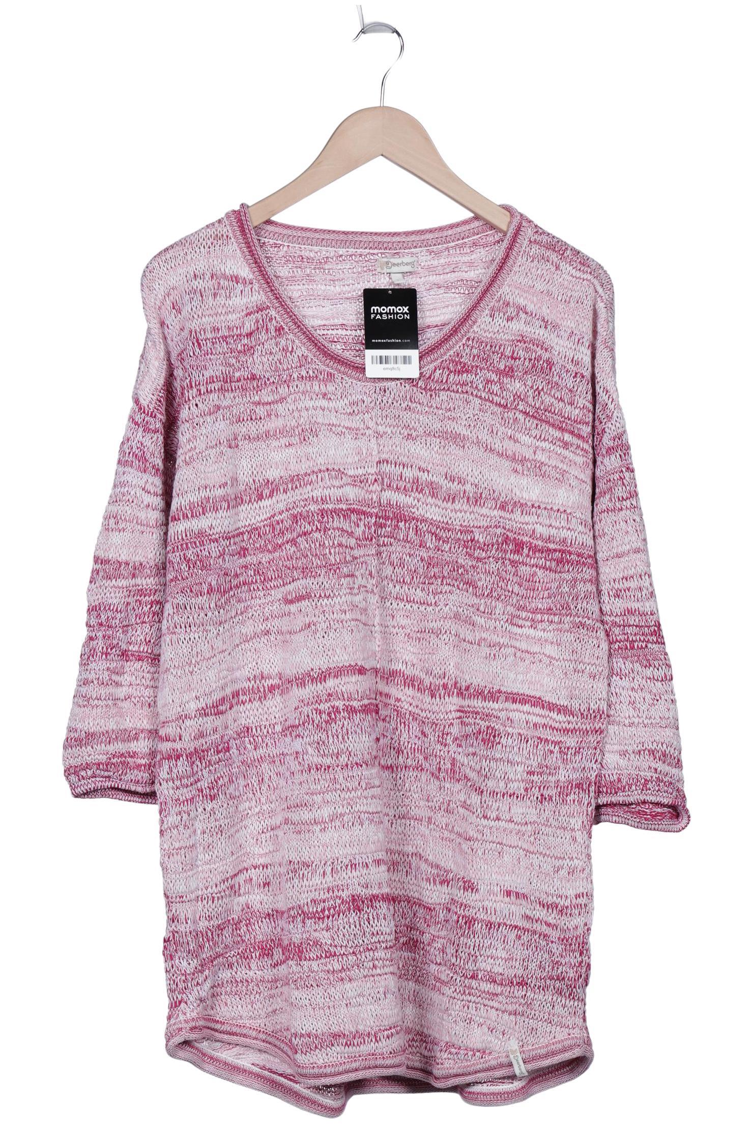 

Deerberg Damen Pullover, pink, Gr. 42