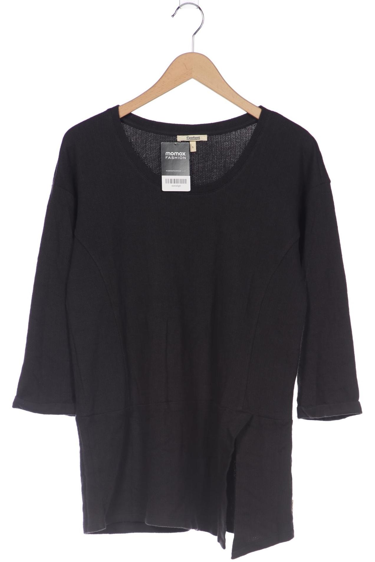 

Deerberg Damen Pullover, grau, Gr. 36