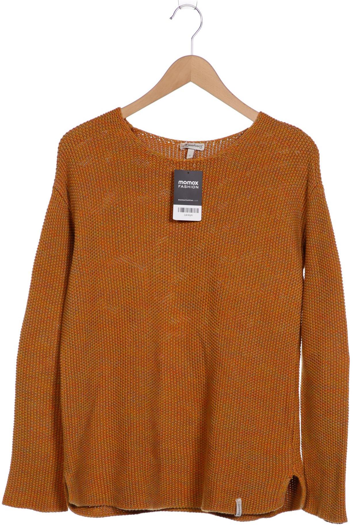 

Deerberg Damen Pullover, orange