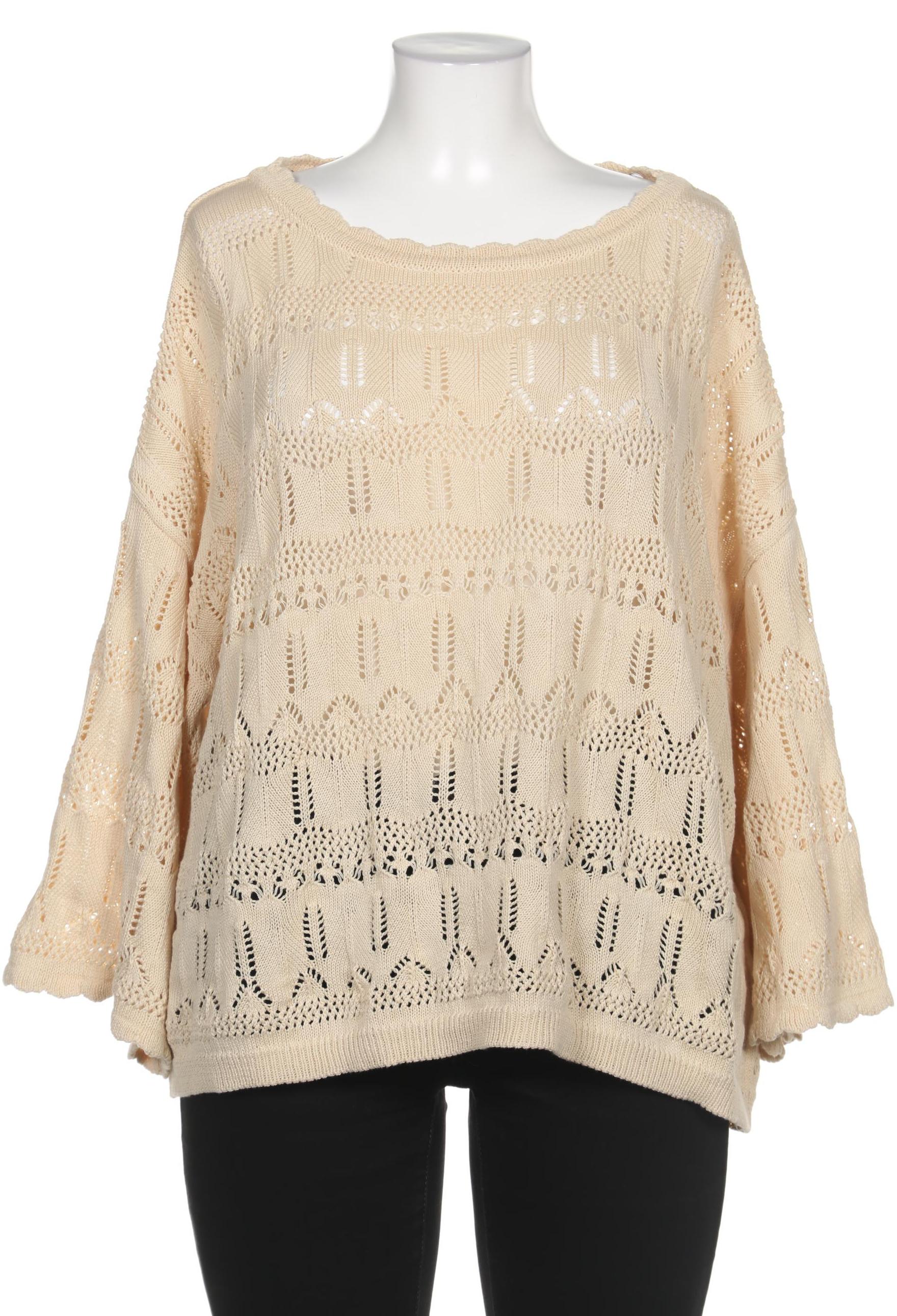 

Deerberg Damen Pullover, beige, Gr. 46