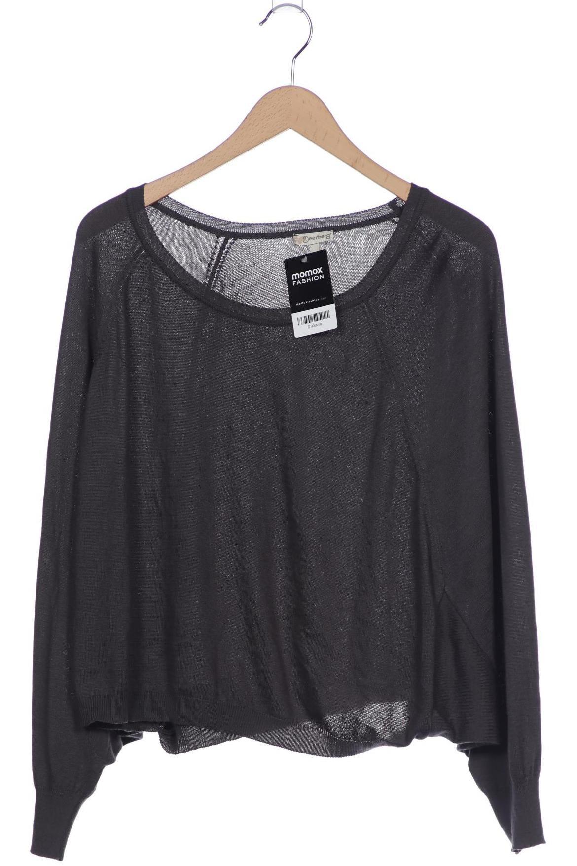 

Deerberg Damen Pullover, grau, Gr. 42