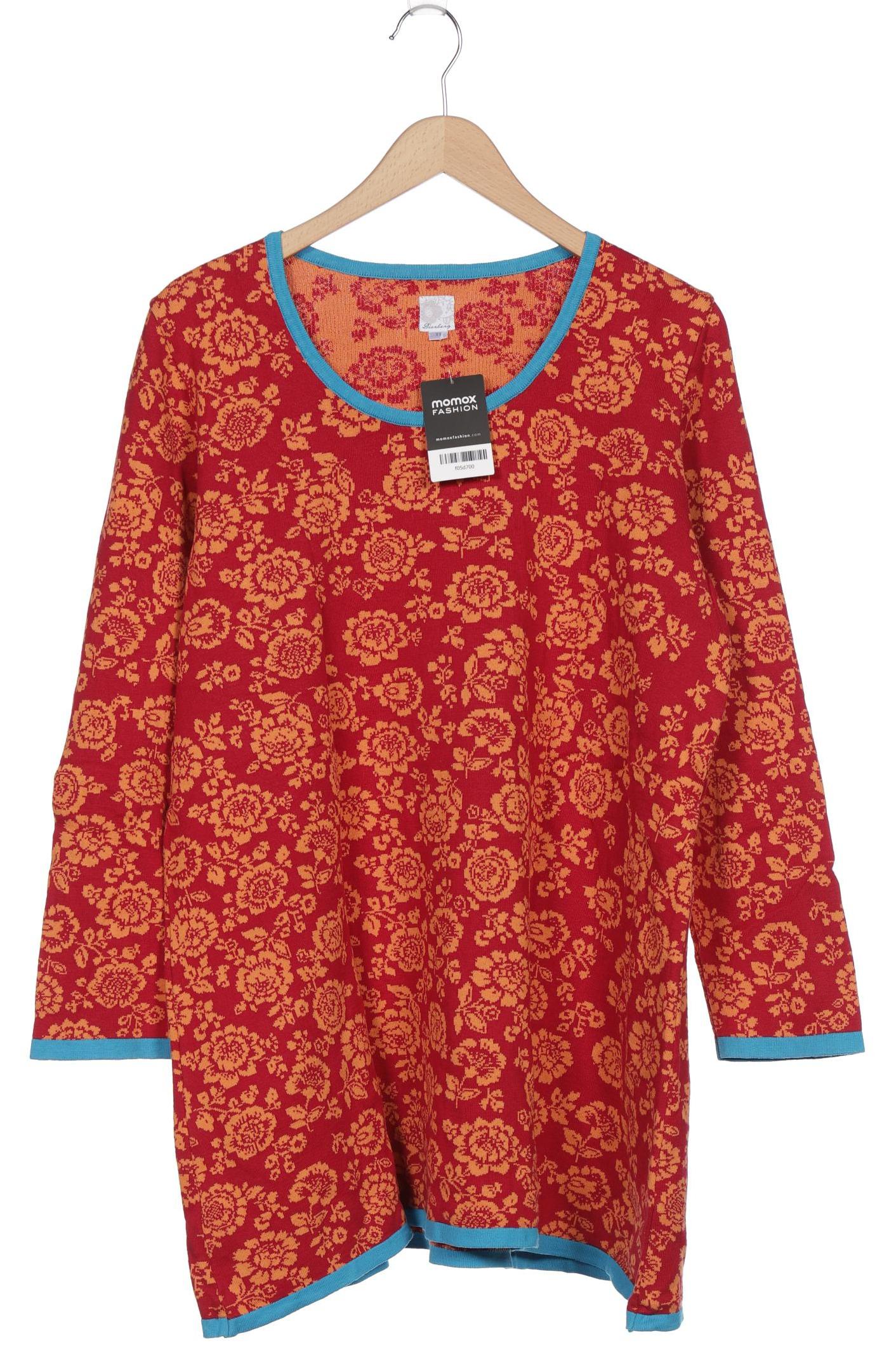 

Deerberg Damen Pullover, rot, Gr. 44