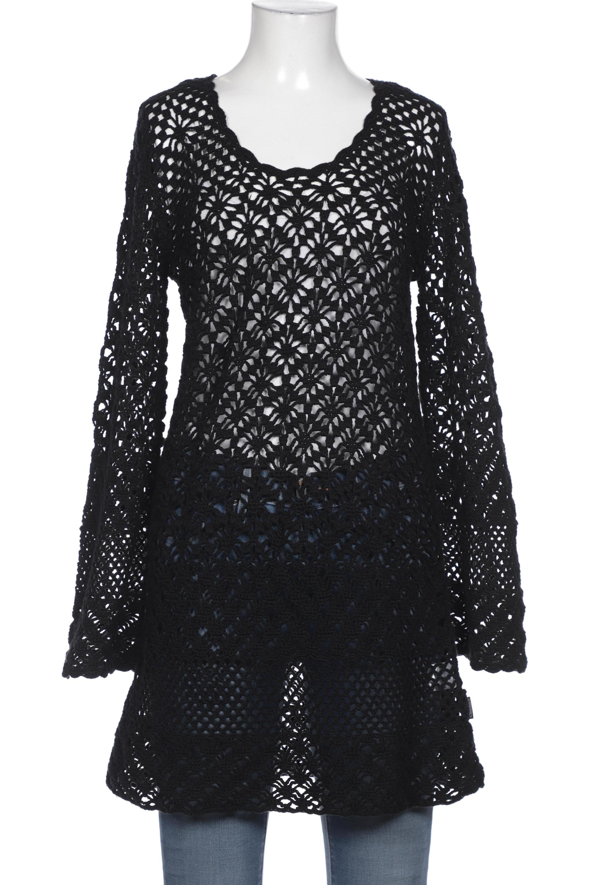 

Deerberg Damen Pullover, schwarz