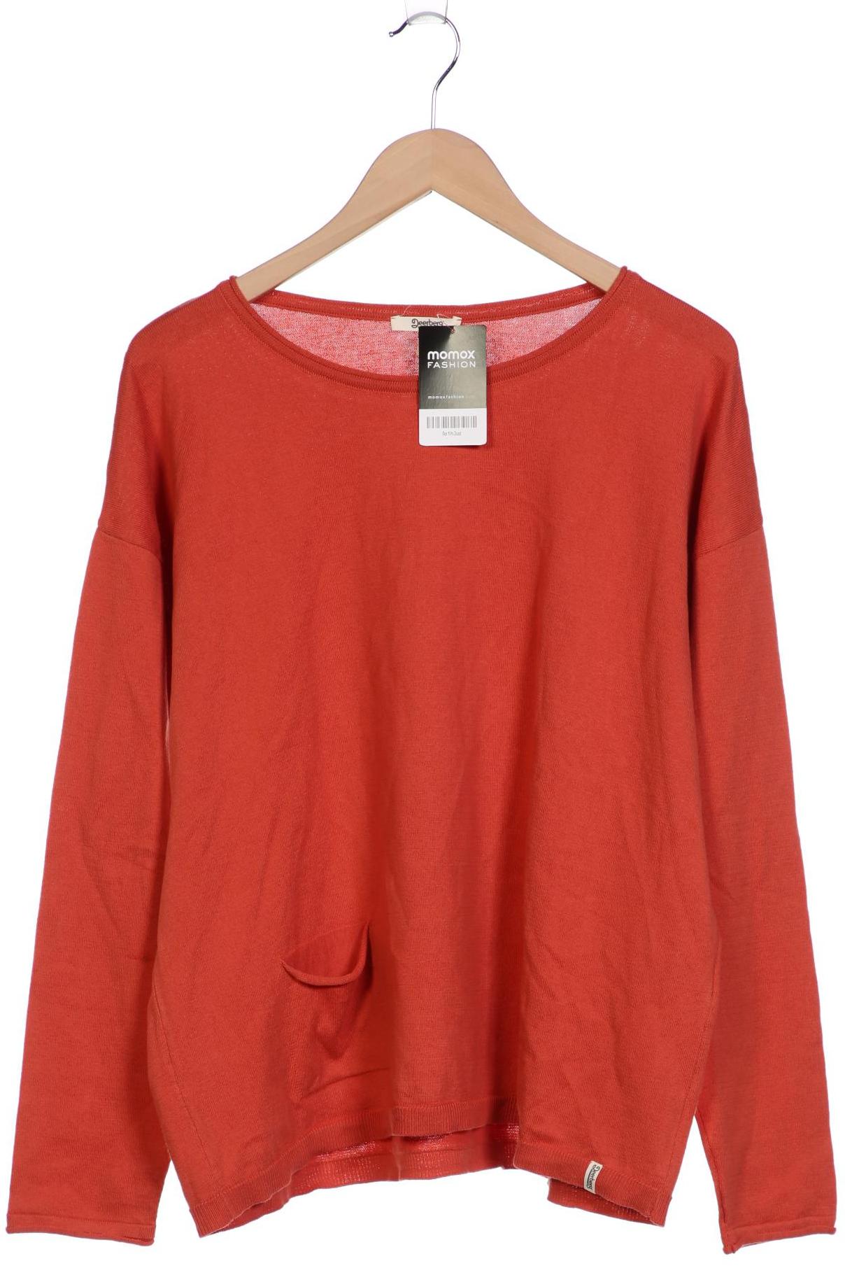 

Deerberg Damen Pullover, orange, Gr. 44