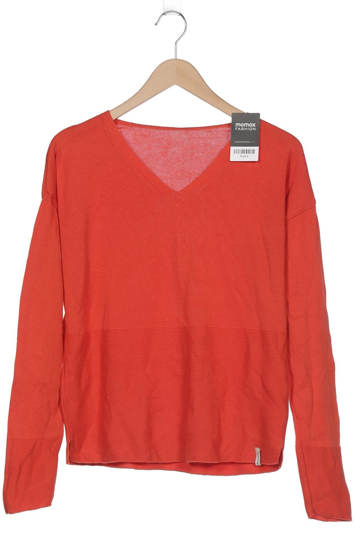 

Deerberg Damen Pullover, orange