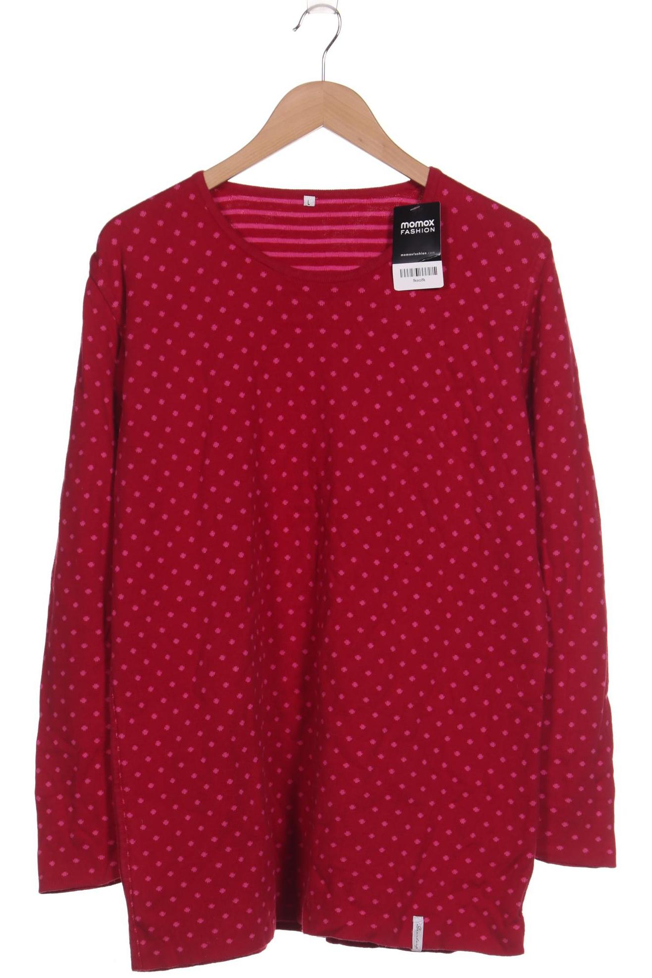 

Deerberg Damen Pullover, rot, Gr. 42