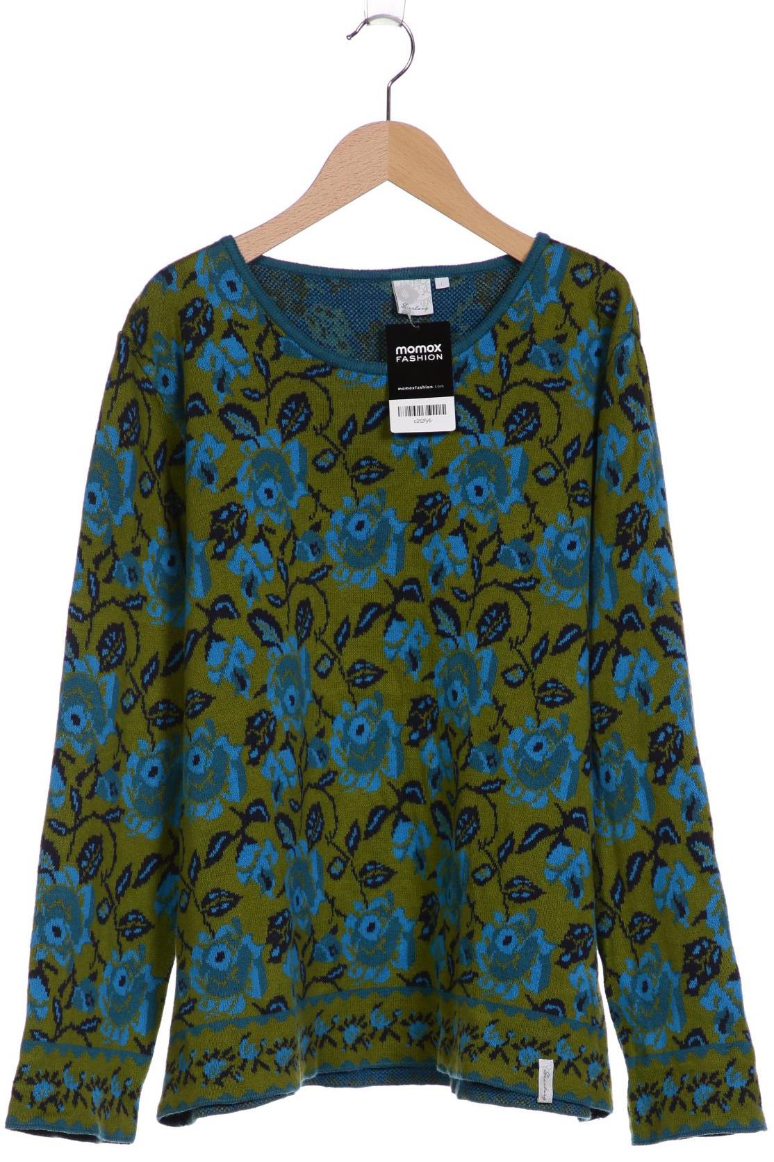 

Deerberg Damen Pullover, grün, Gr. 42