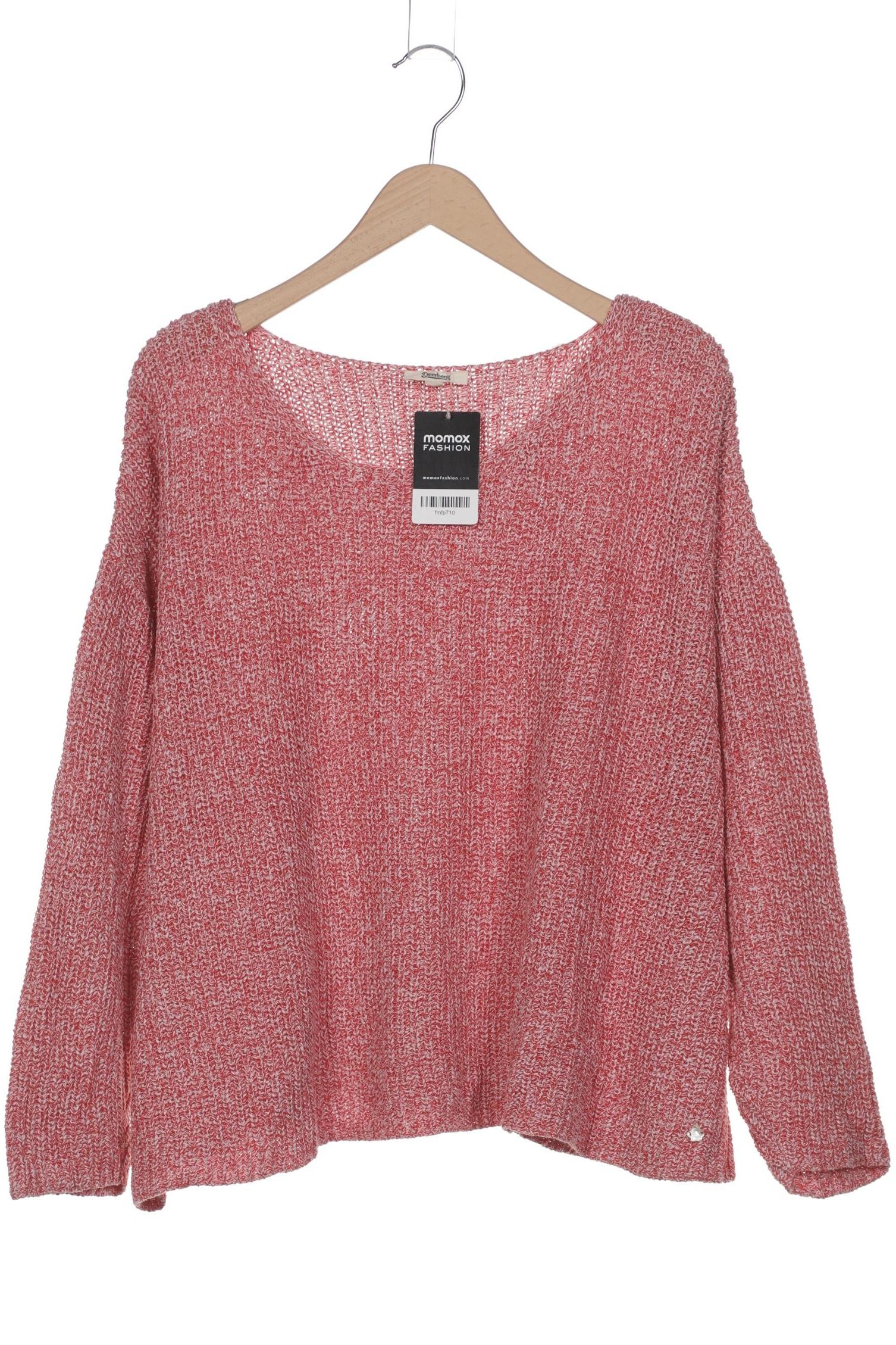 

Deerberg Damen Pullover, rot, Gr. 44