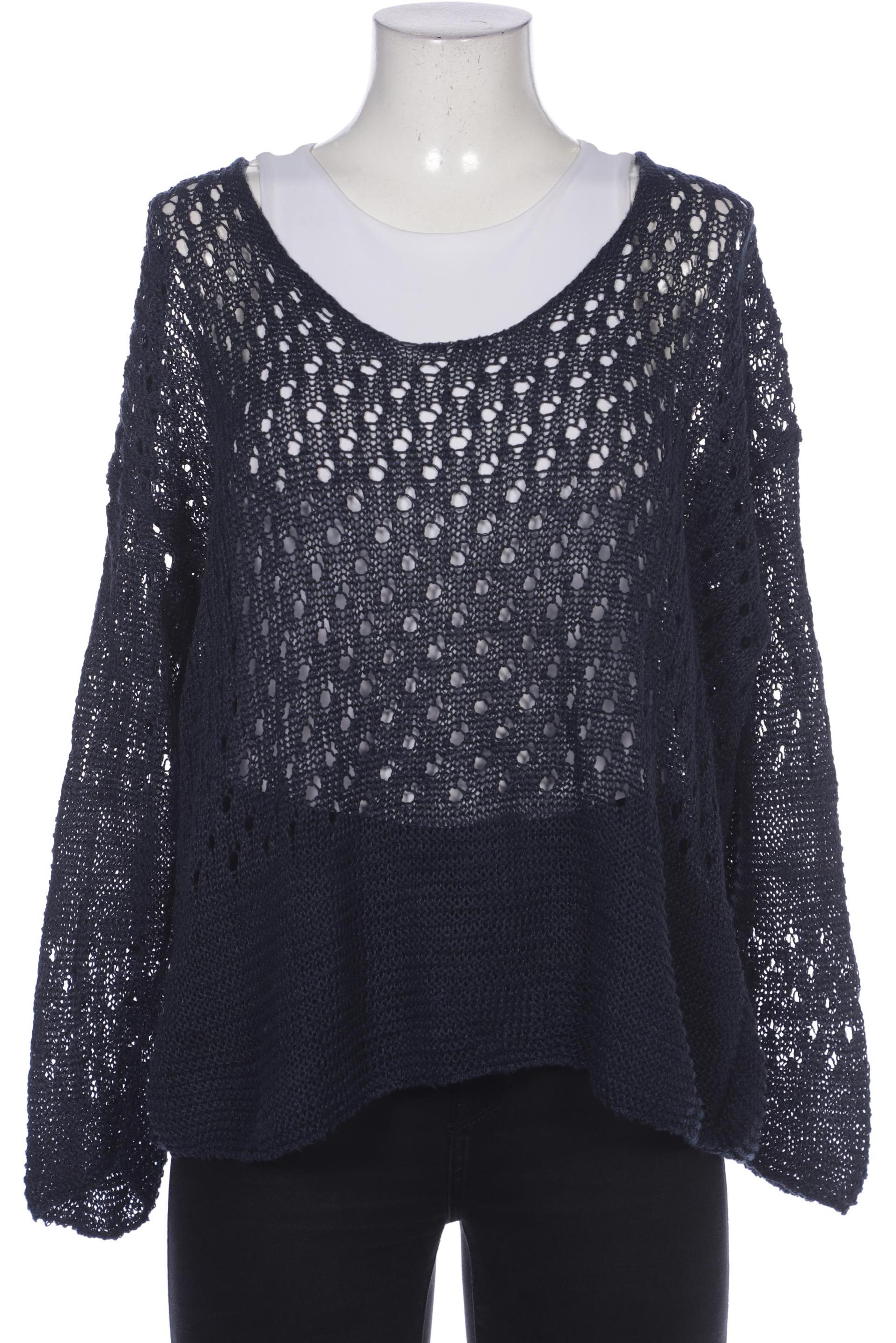 

Deerberg Damen Pullover, marineblau, Gr. 38