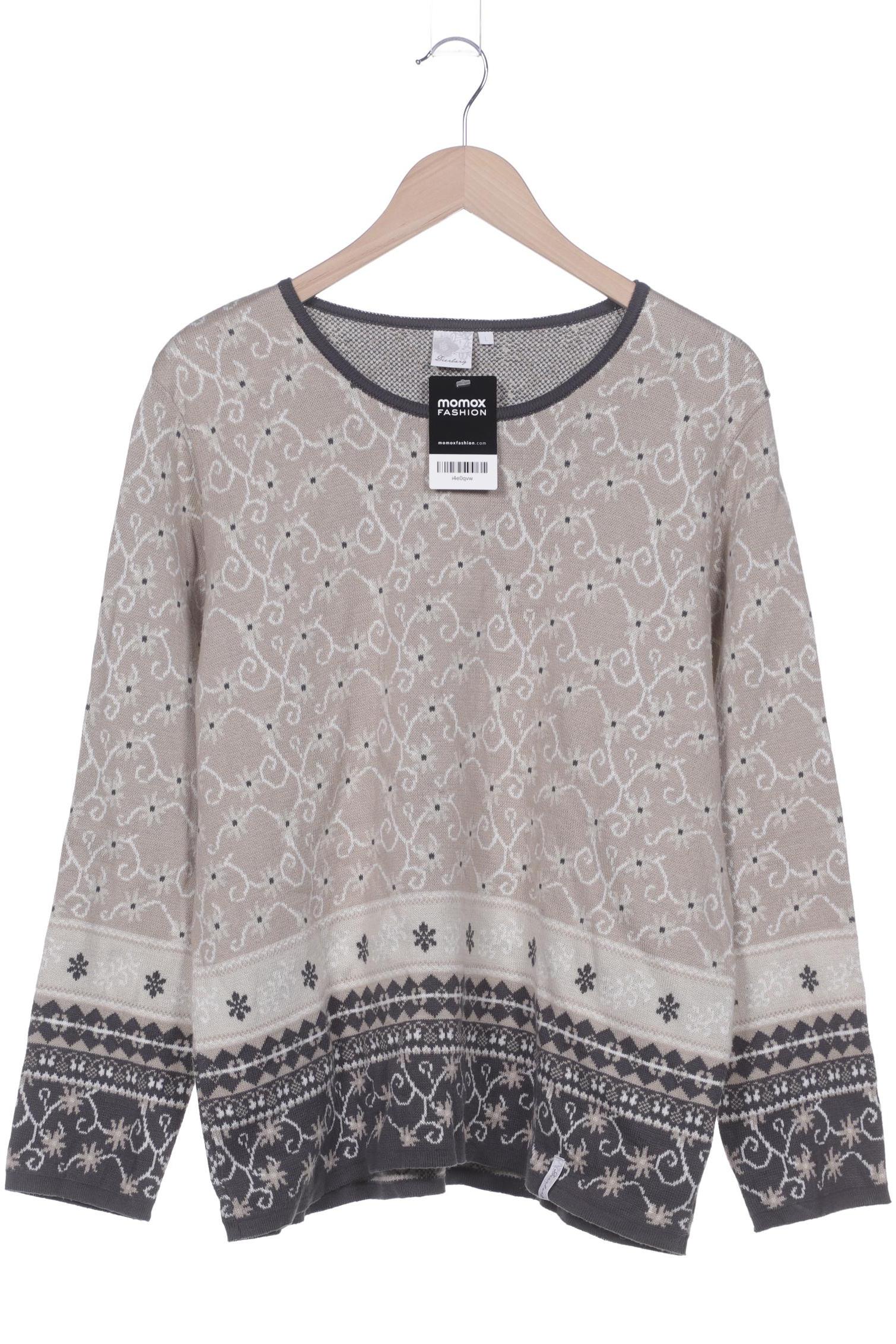 

Deerberg Damen Pullover, beige, Gr. 42