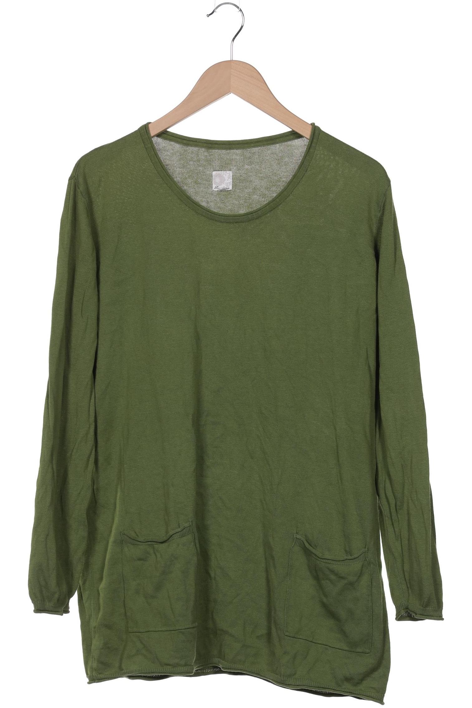

Deerberg Damen Pullover, grün, Gr. 38