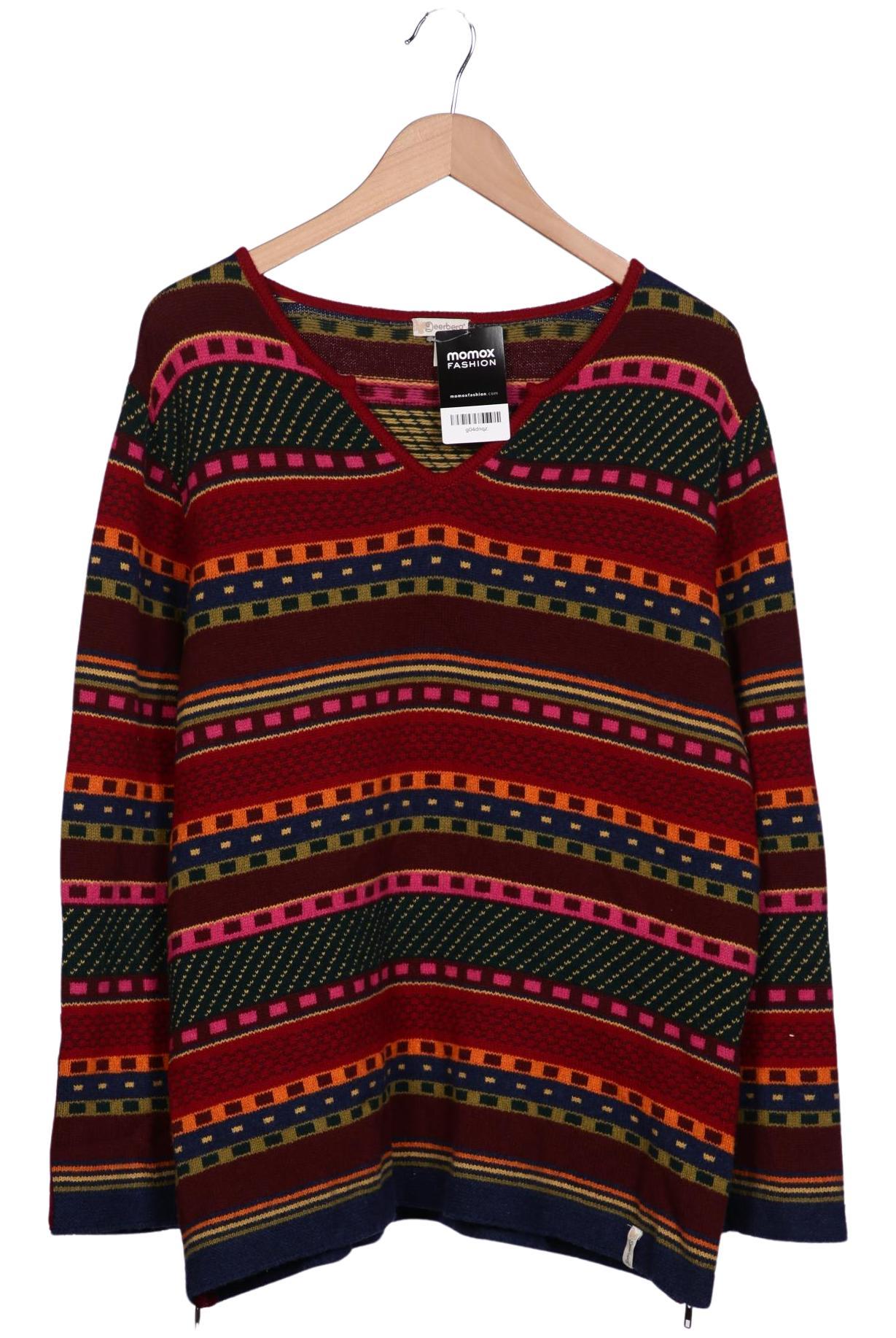 

Deerberg Damen Pullover, mehrfarbig, Gr. 44