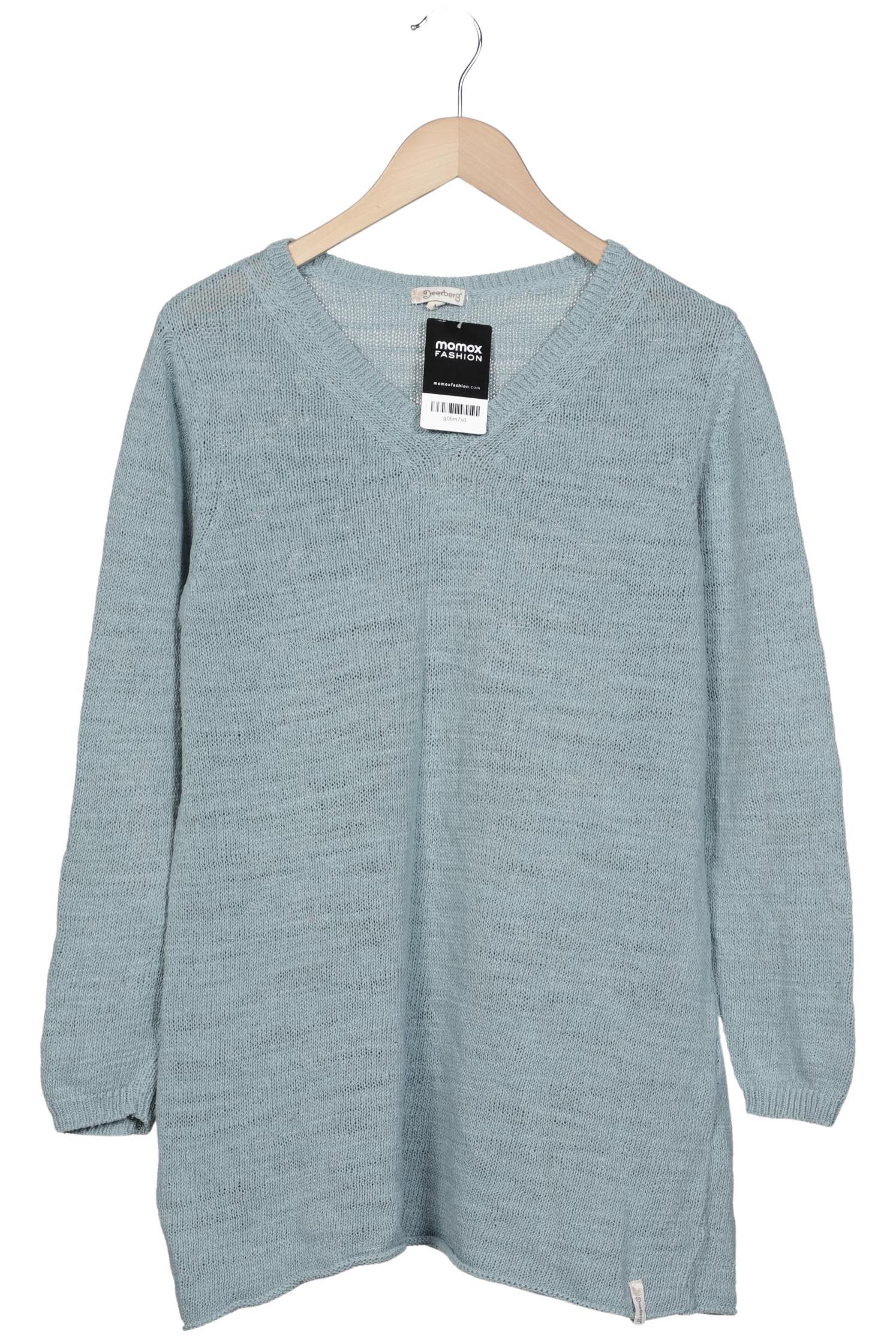 

Deerberg Damen Pullover, türkis, Gr. 38