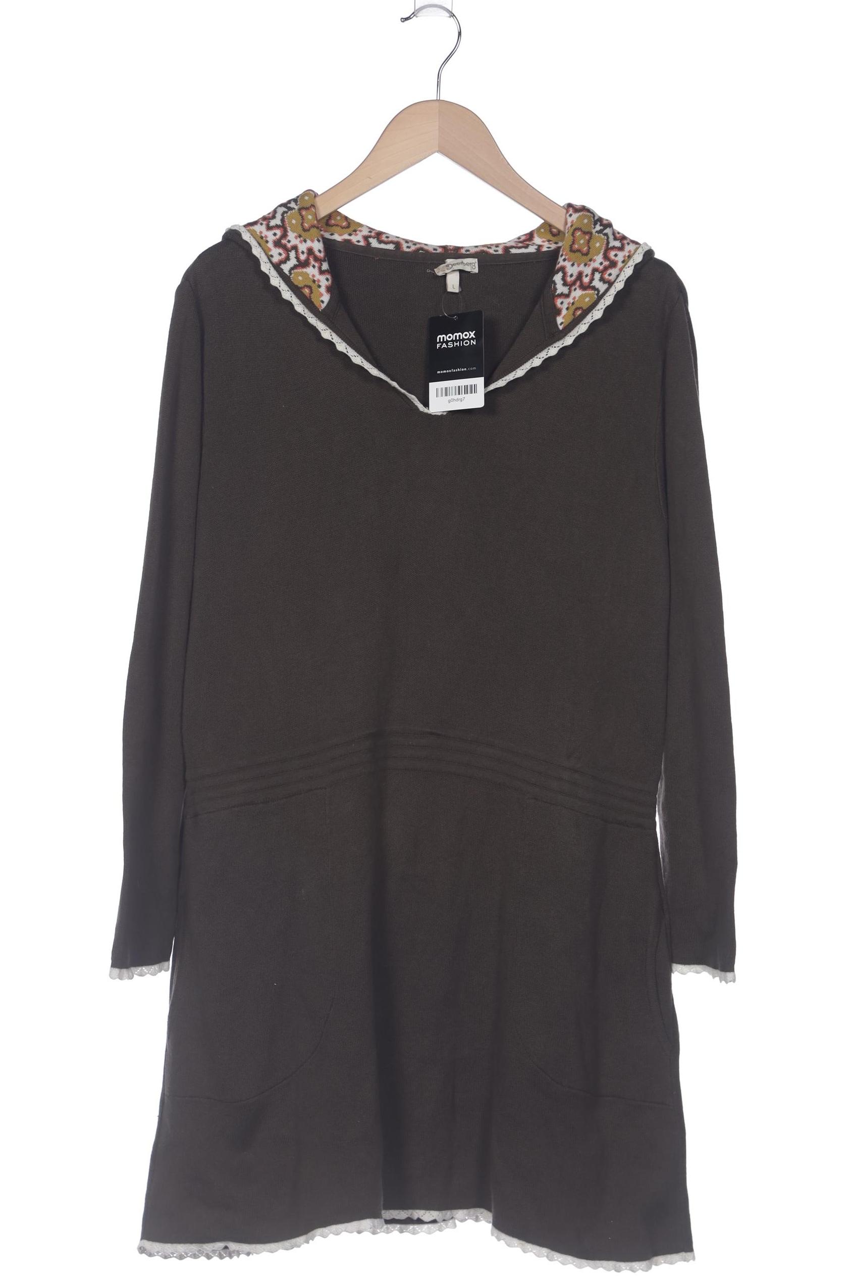 

Deerberg Damen Pullover, grün, Gr. 42