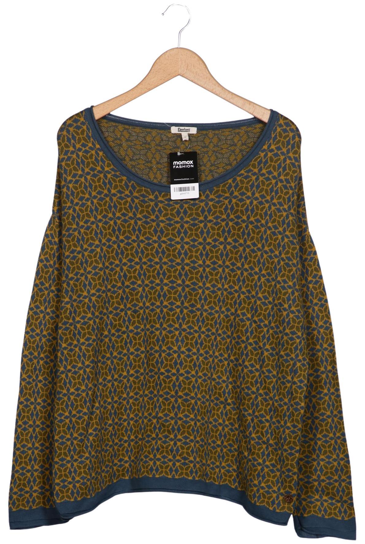 

Deerberg Damen Pullover, mehrfarbig, Gr. 42