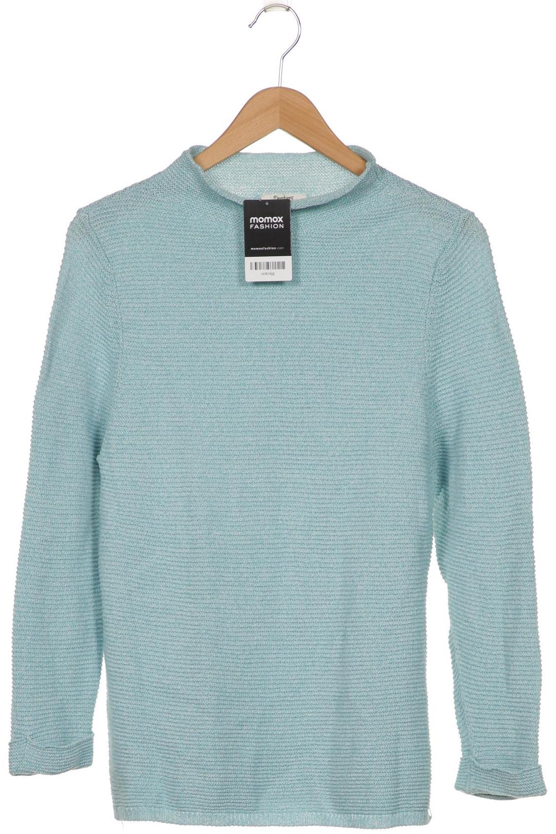 

Deerberg Damen Pullover, türkis