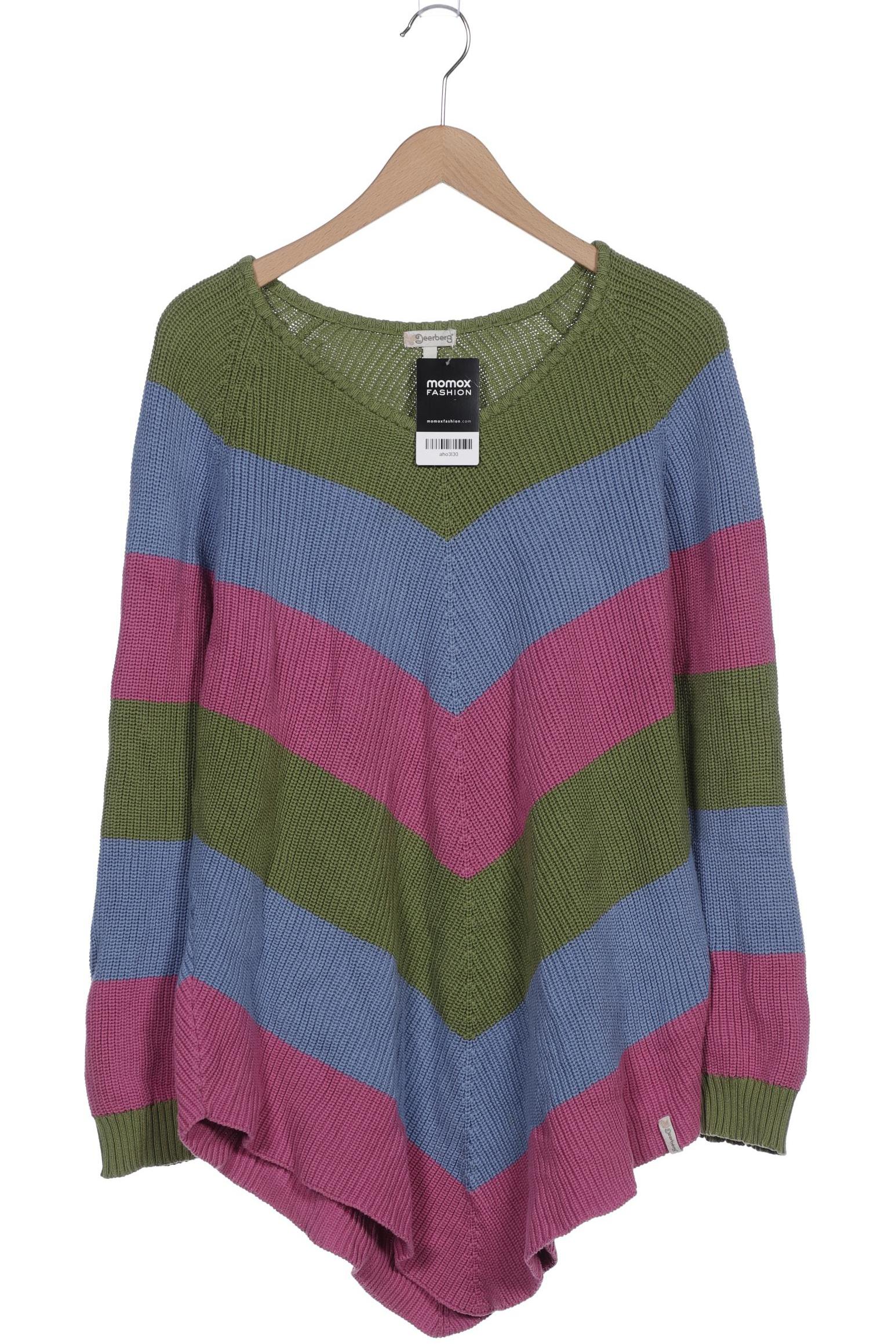 

Deerberg Damen Pullover, mehrfarbig