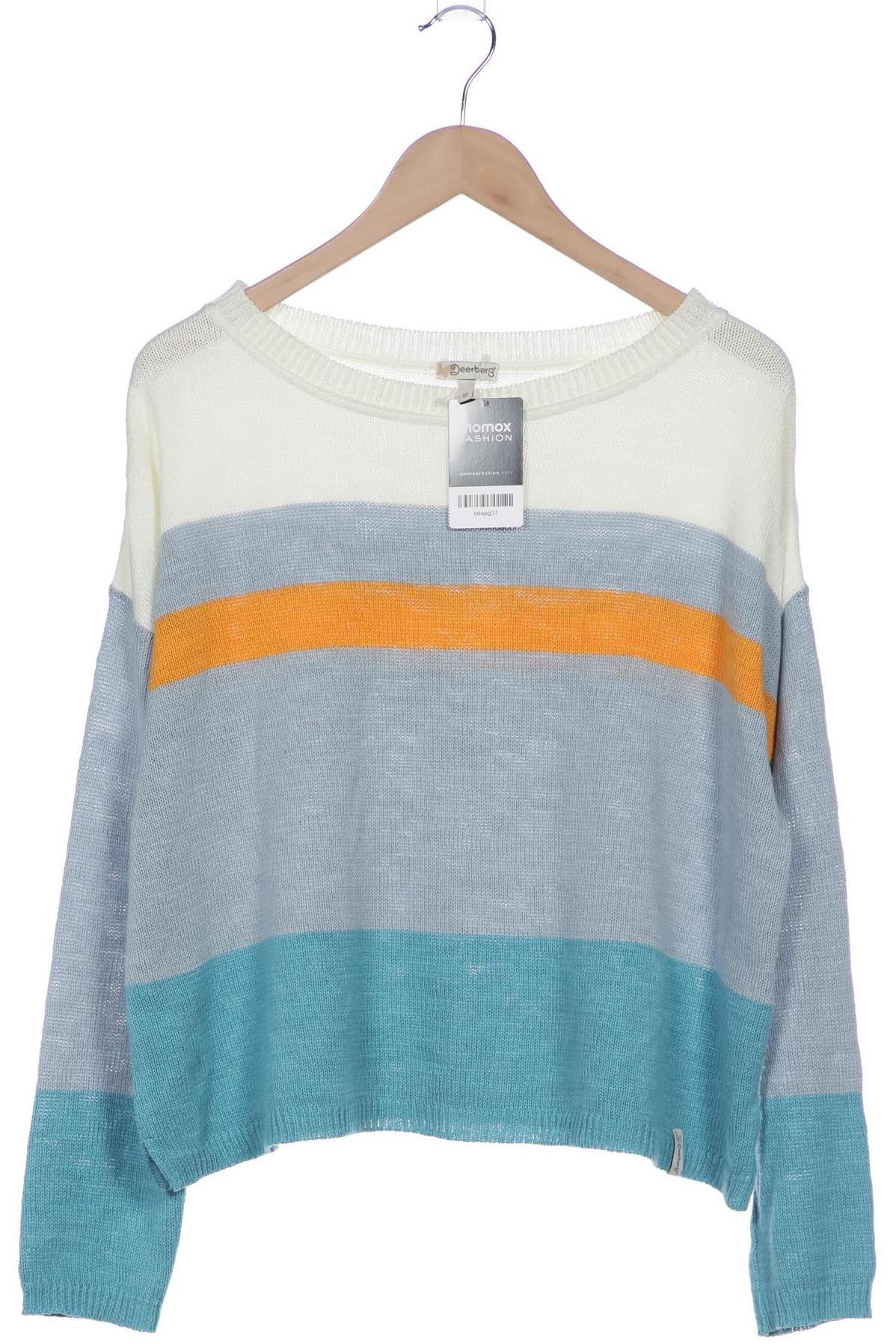 

Deerberg Damen Pullover, blau, Gr. 38