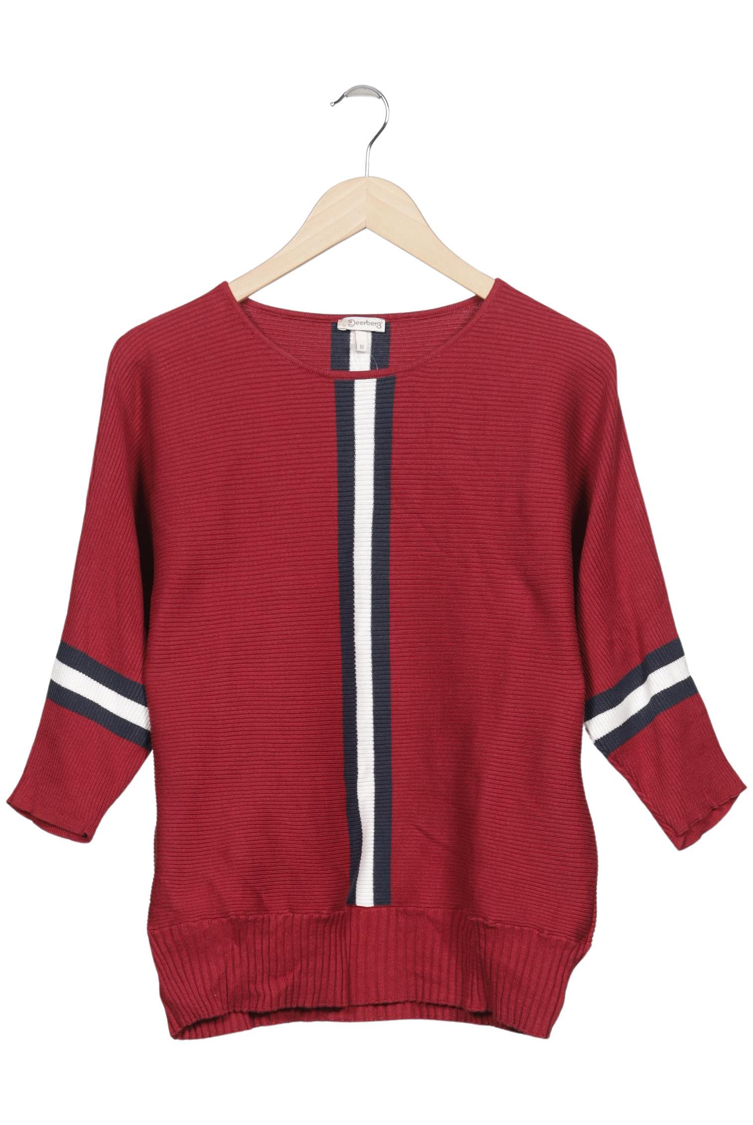 

Deerberg Damen Pullover, rot, Gr. 38