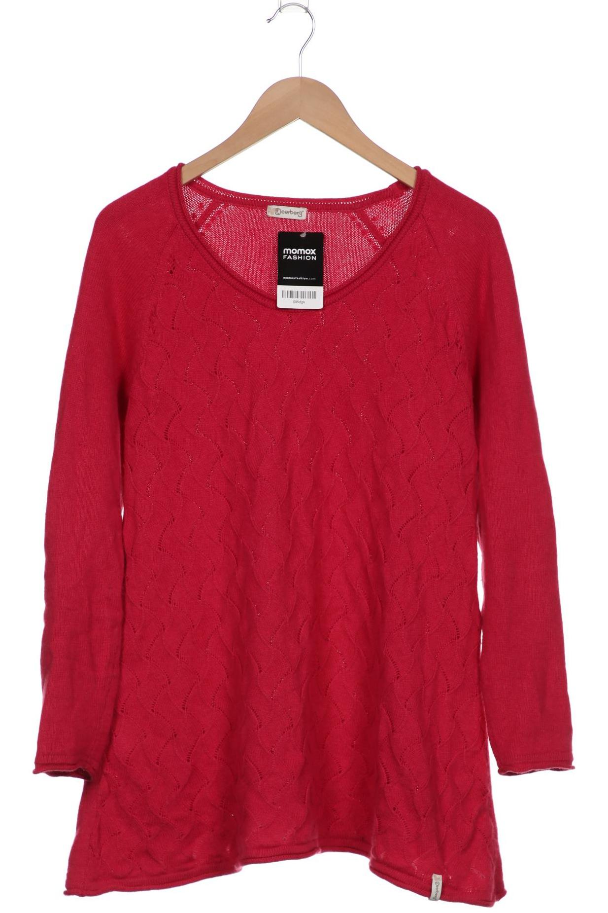 

Deerberg Damen Pullover, pink, Gr. 42