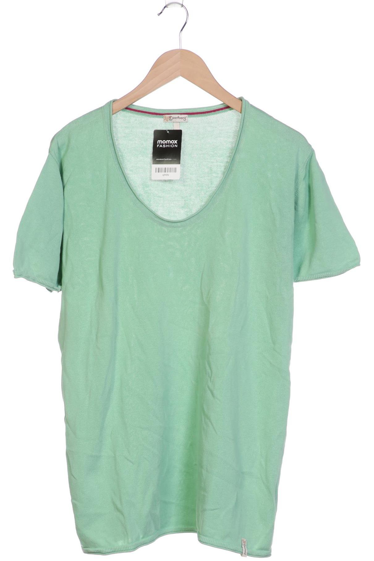 

Deerberg Damen Pullover, grün, Gr. 38