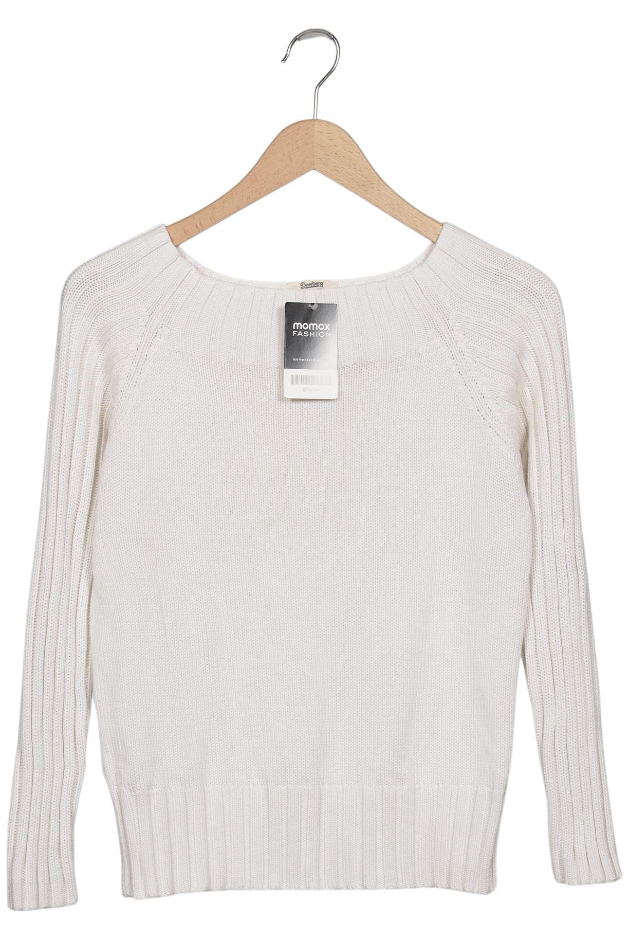 

Deerberg Damen Pullover, cremeweiß, Gr. 36