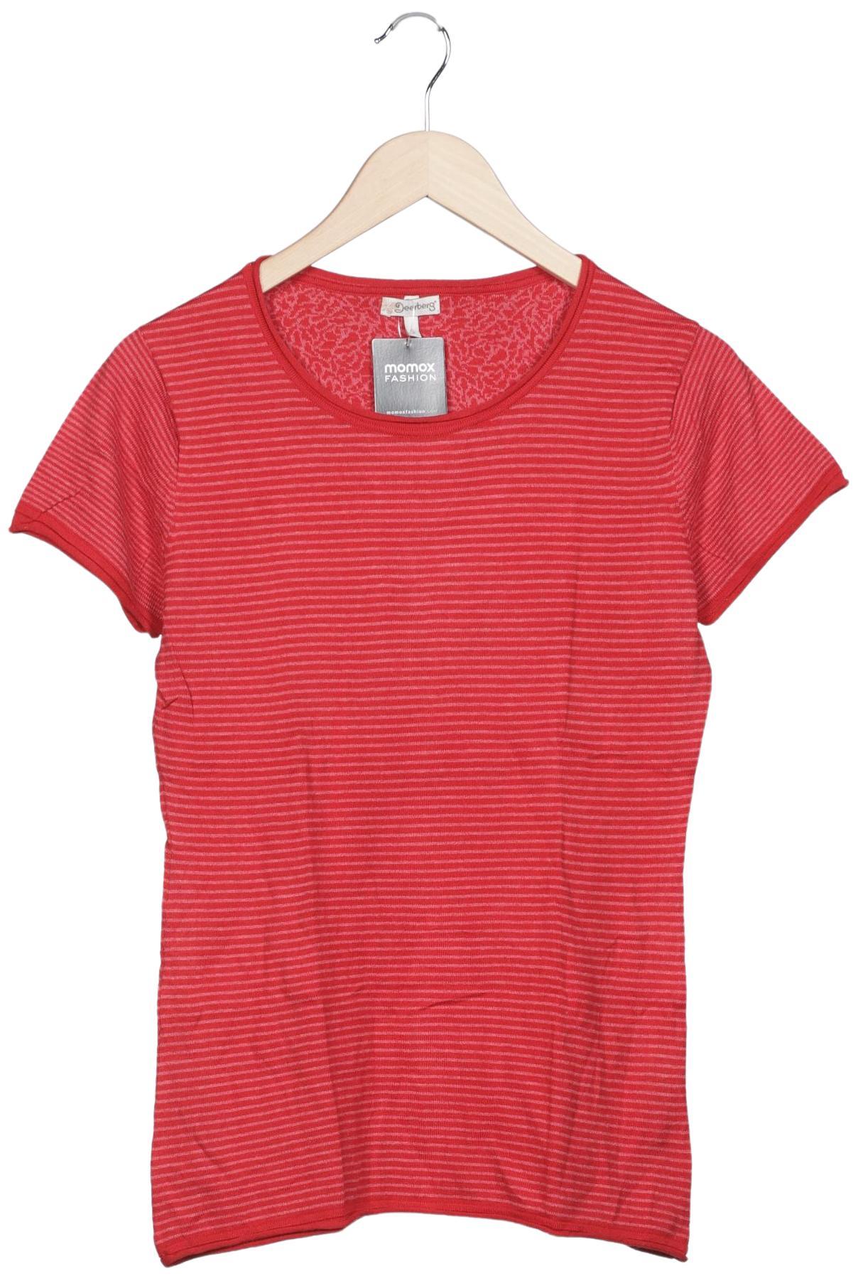 

Deerberg Damen Pullover, rot, Gr. 36