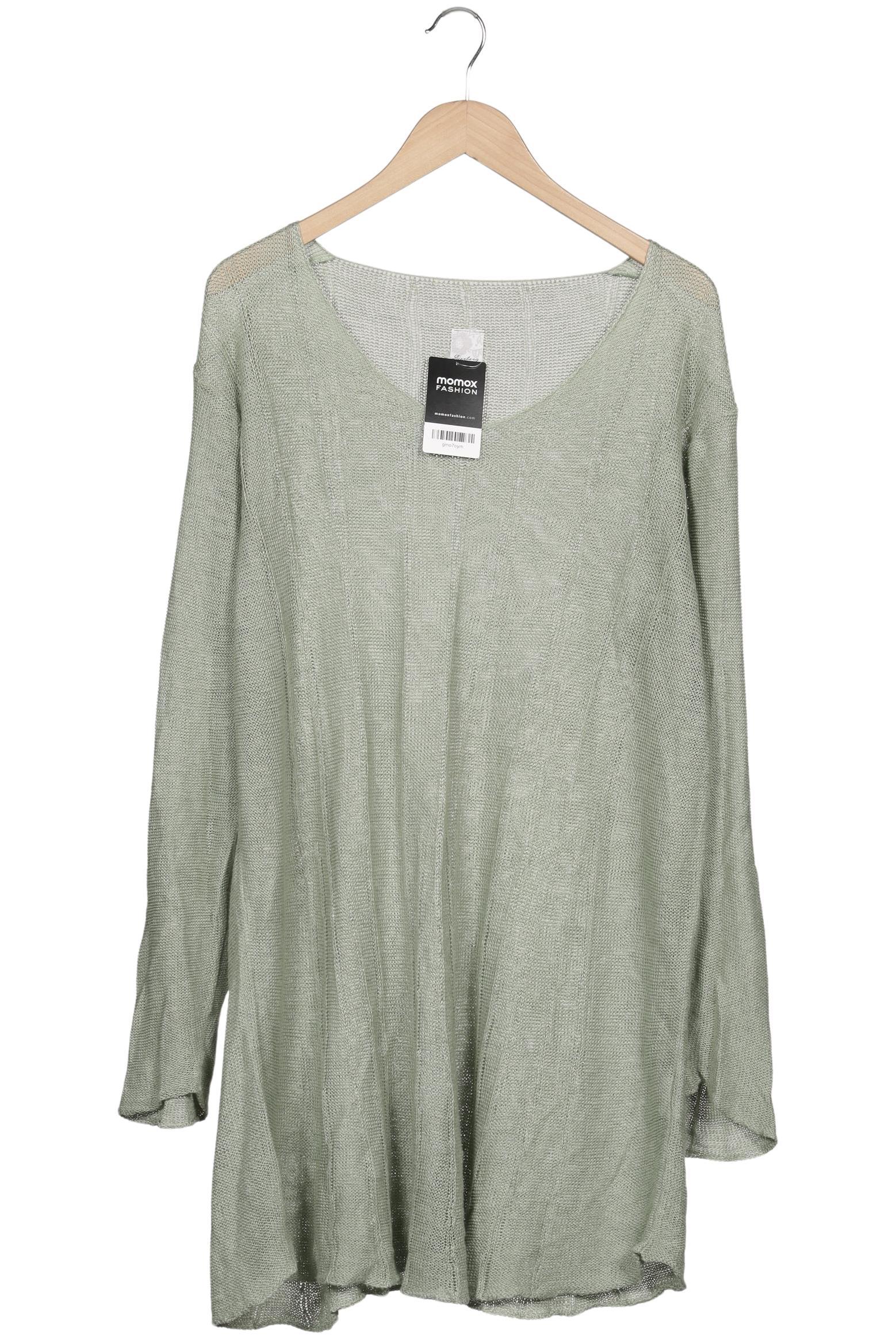 

Deerberg Damen Pullover, hellgrün, Gr. 44