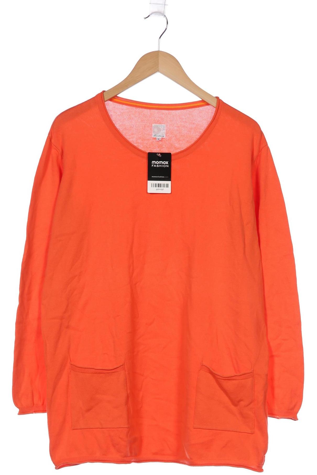 

Deerberg Damen Pullover, orange, Gr. 42