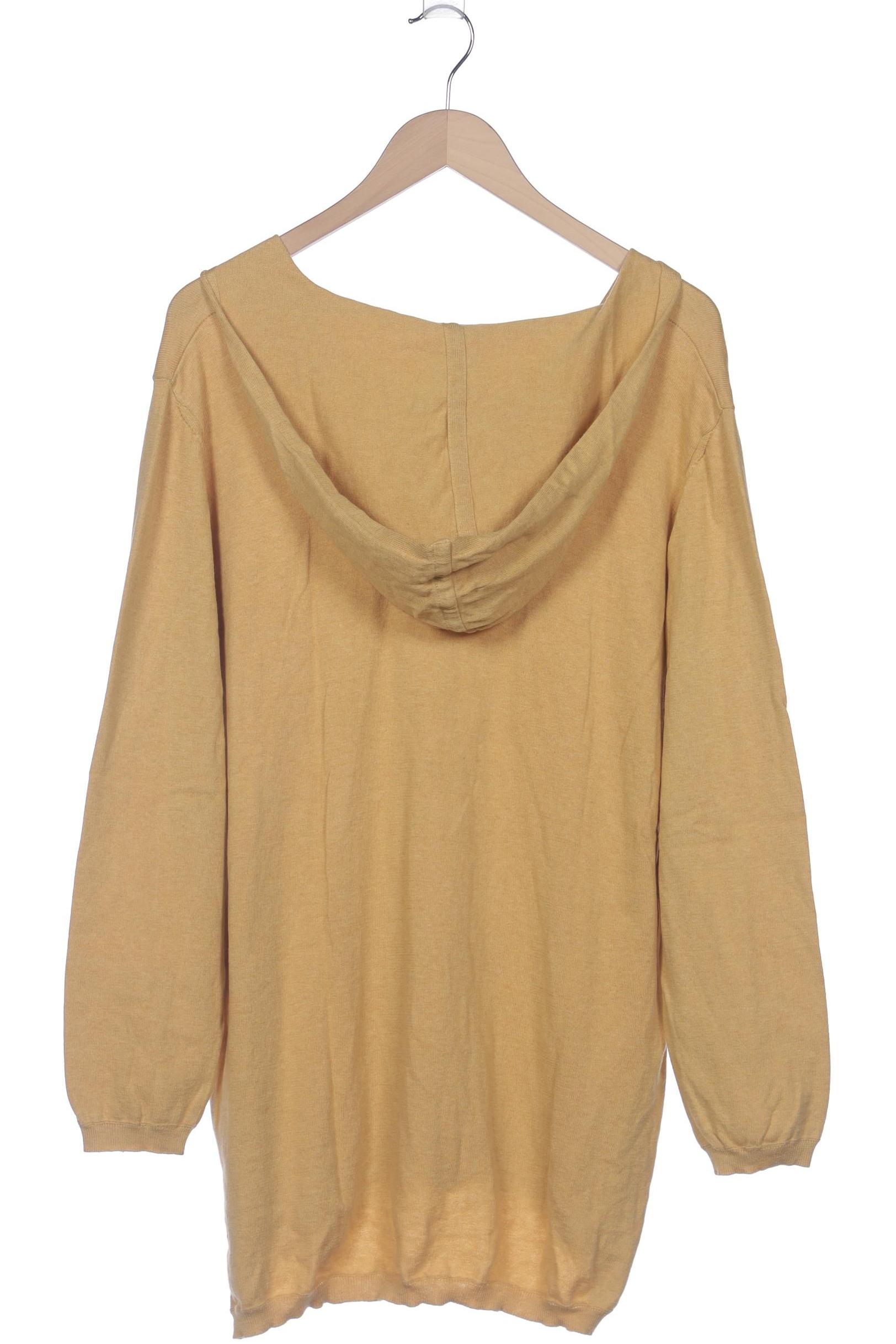 

Deerberg Damen Pullover, gelb, Gr. 44