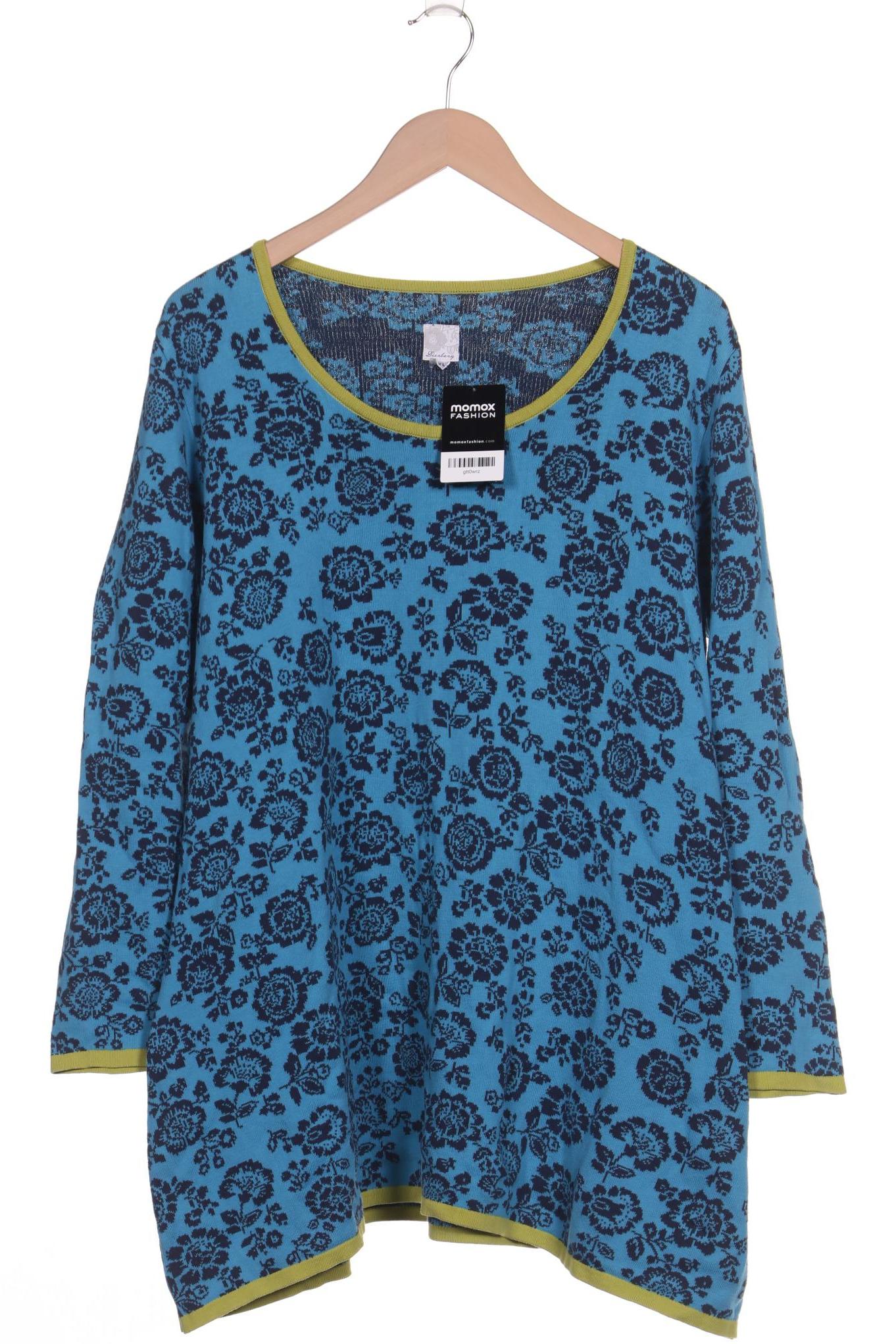 

Deerberg Damen Pullover, blau, Gr. 44